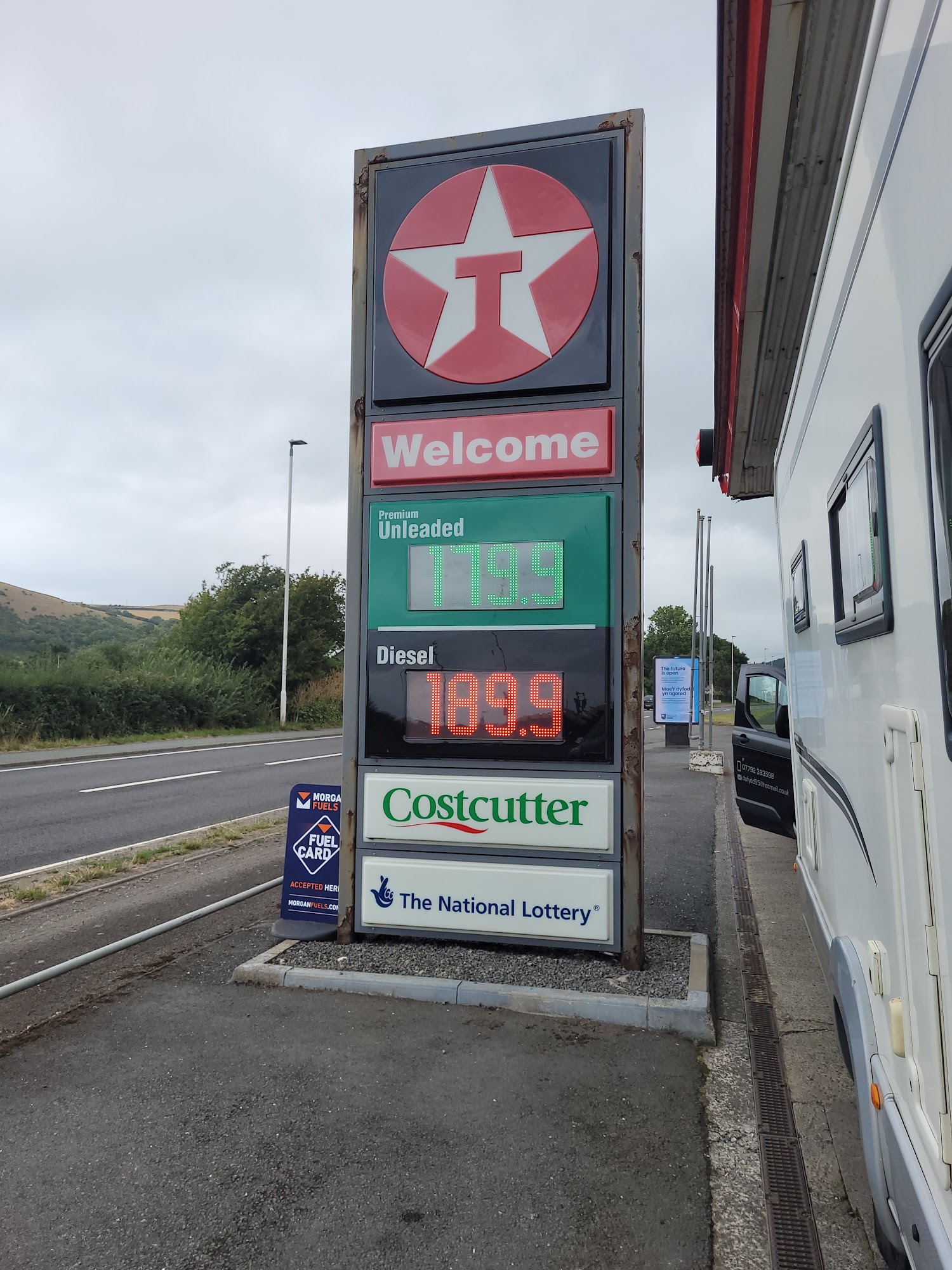 Texaco UK