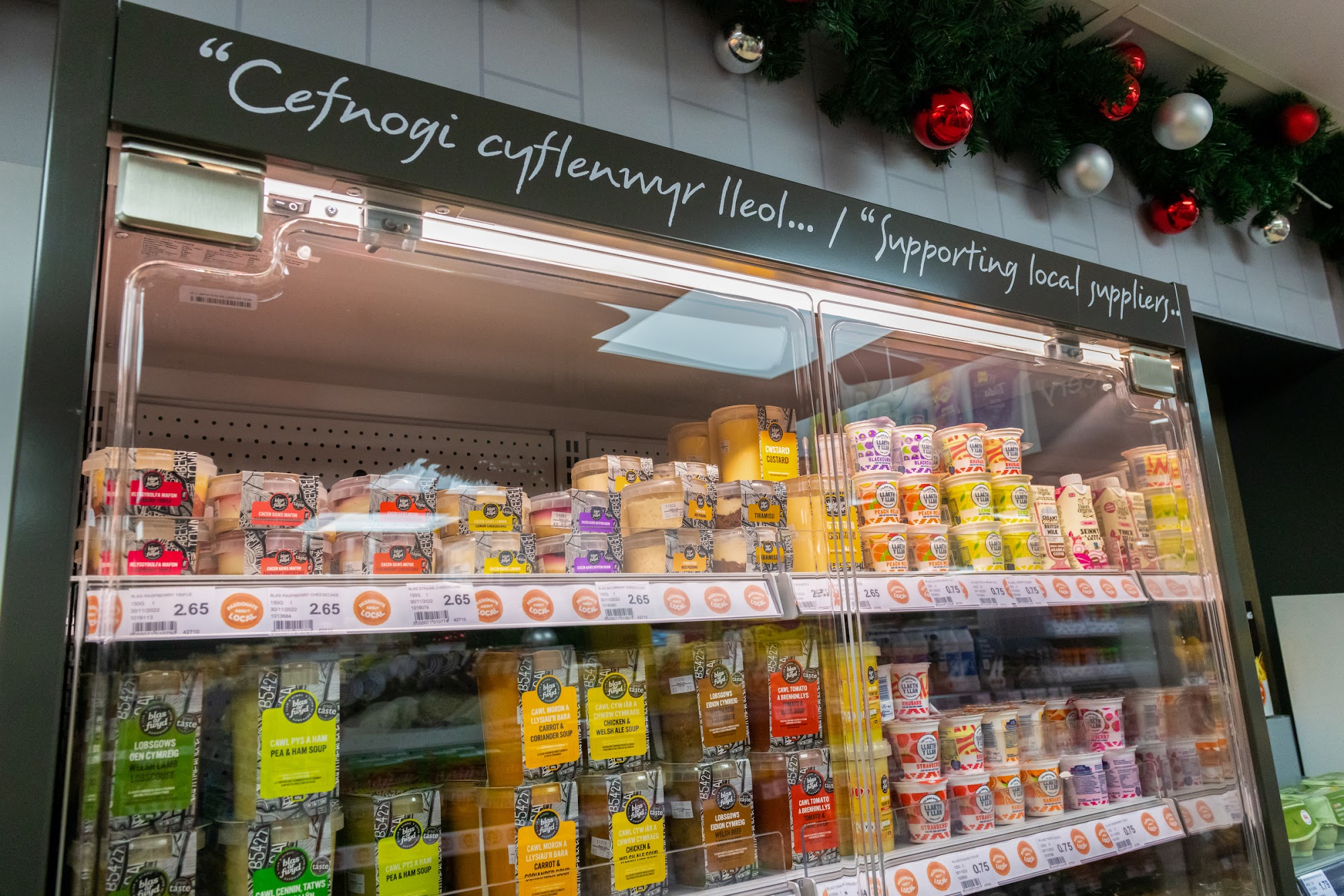 SPAR Machynlleth