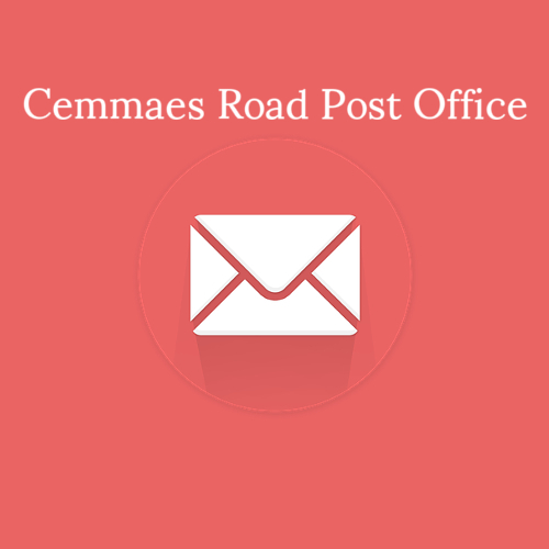 Cemmaes Road Post Office