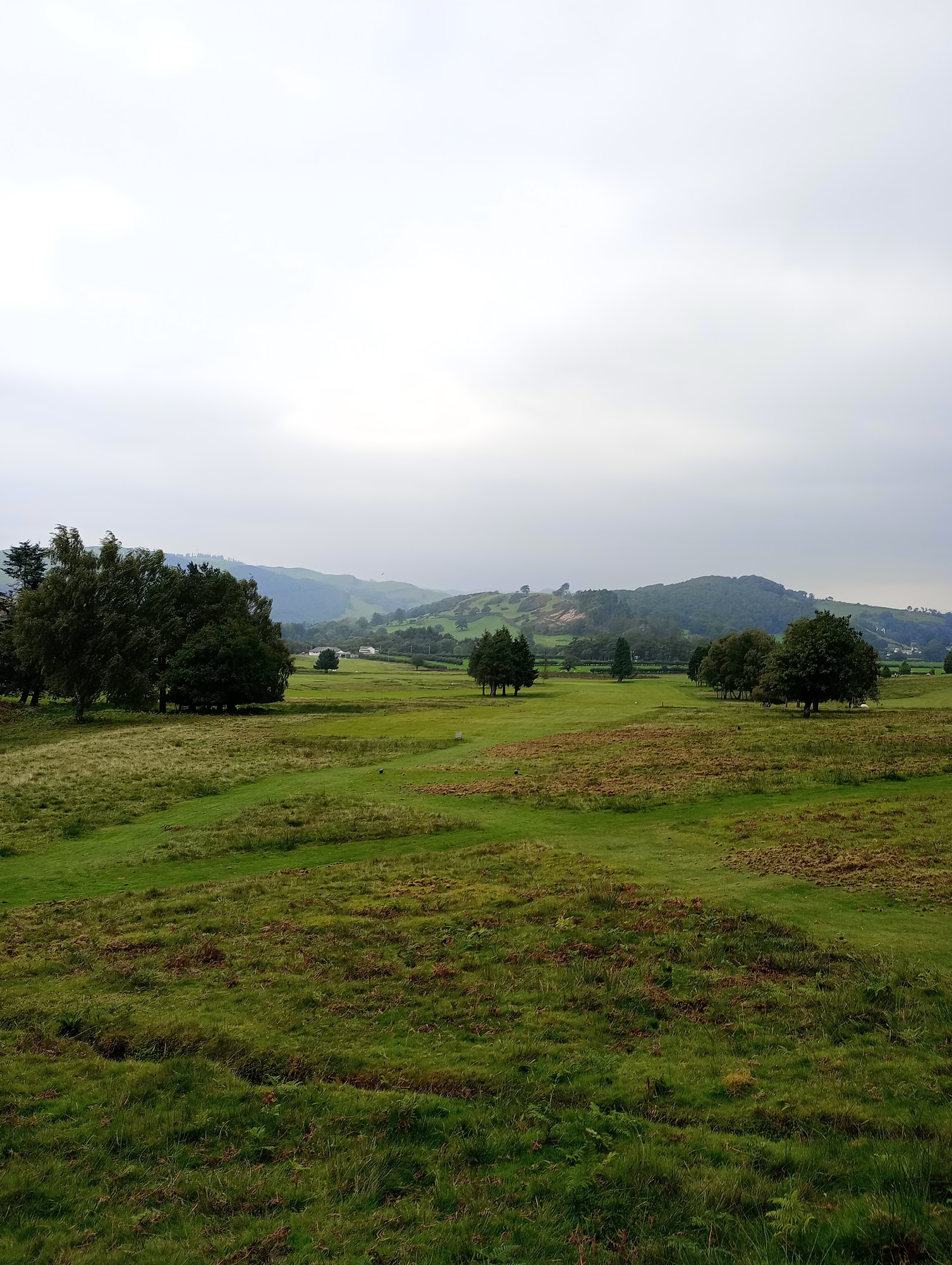 Machynlleth Golf Club