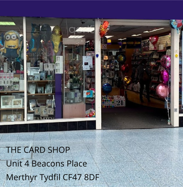The Card Shop