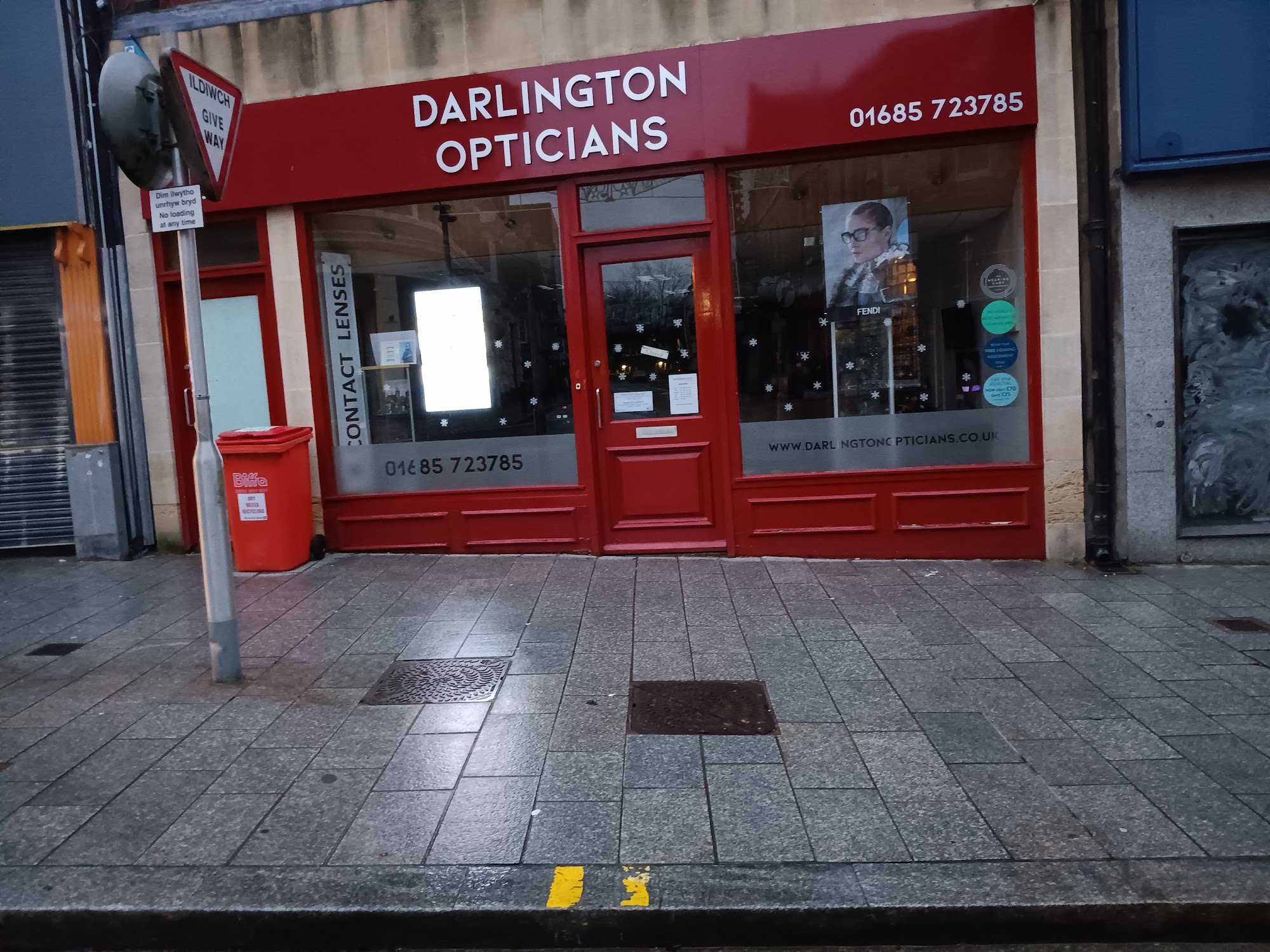Darlington Opticians