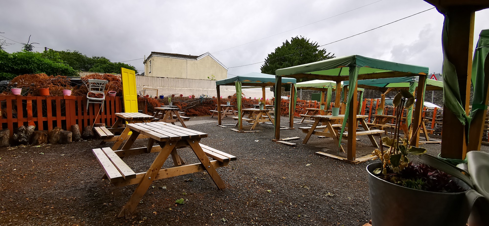 Pant Cad Ivor Inn