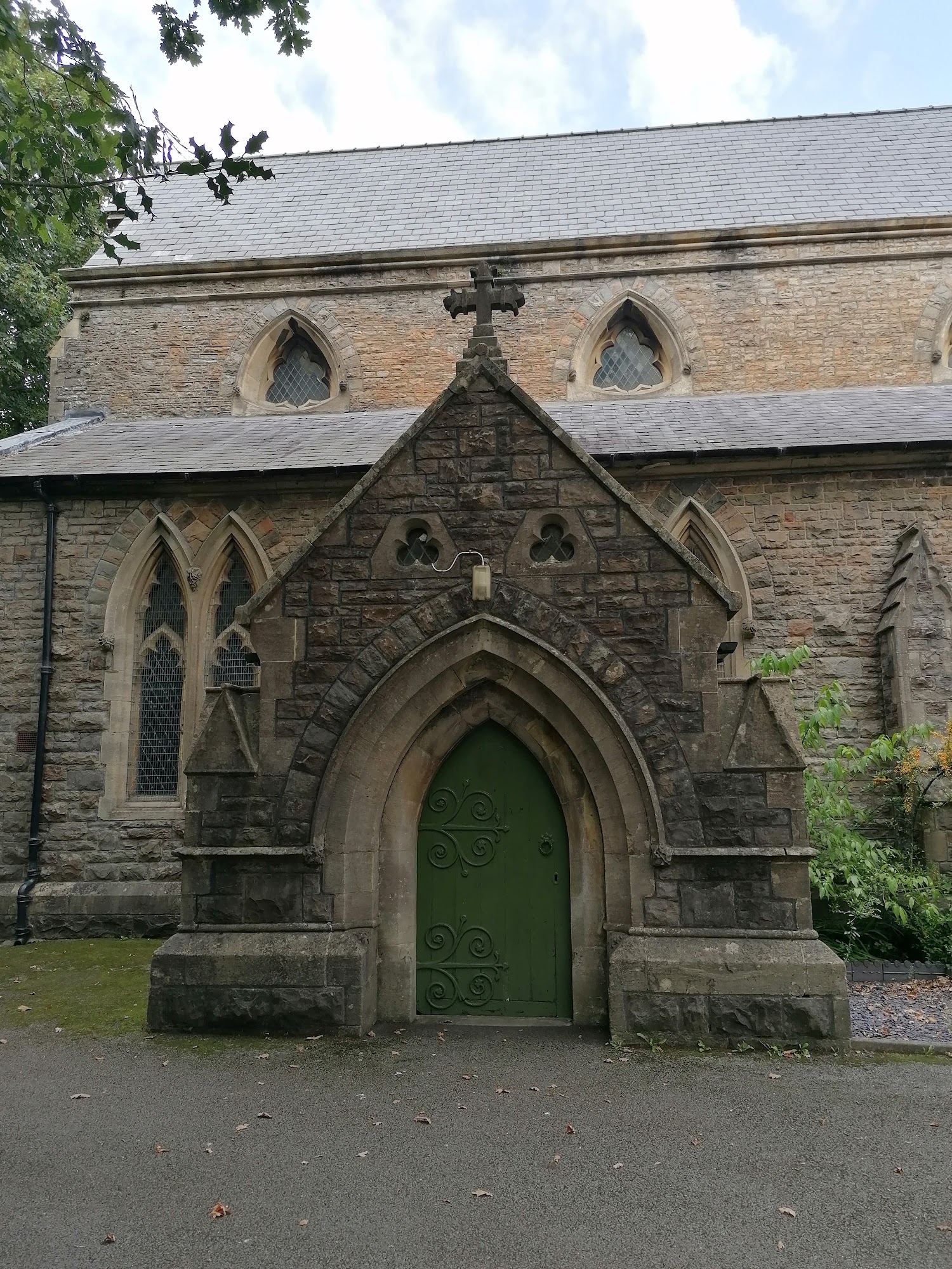 Merthyr Tydfil Christ Church Merthyr Tydfil