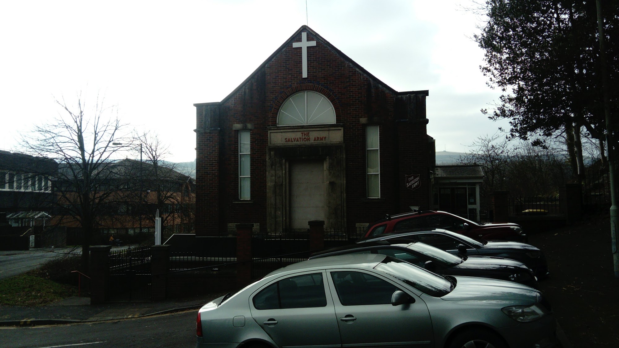 The Salvation Army Charity Shop