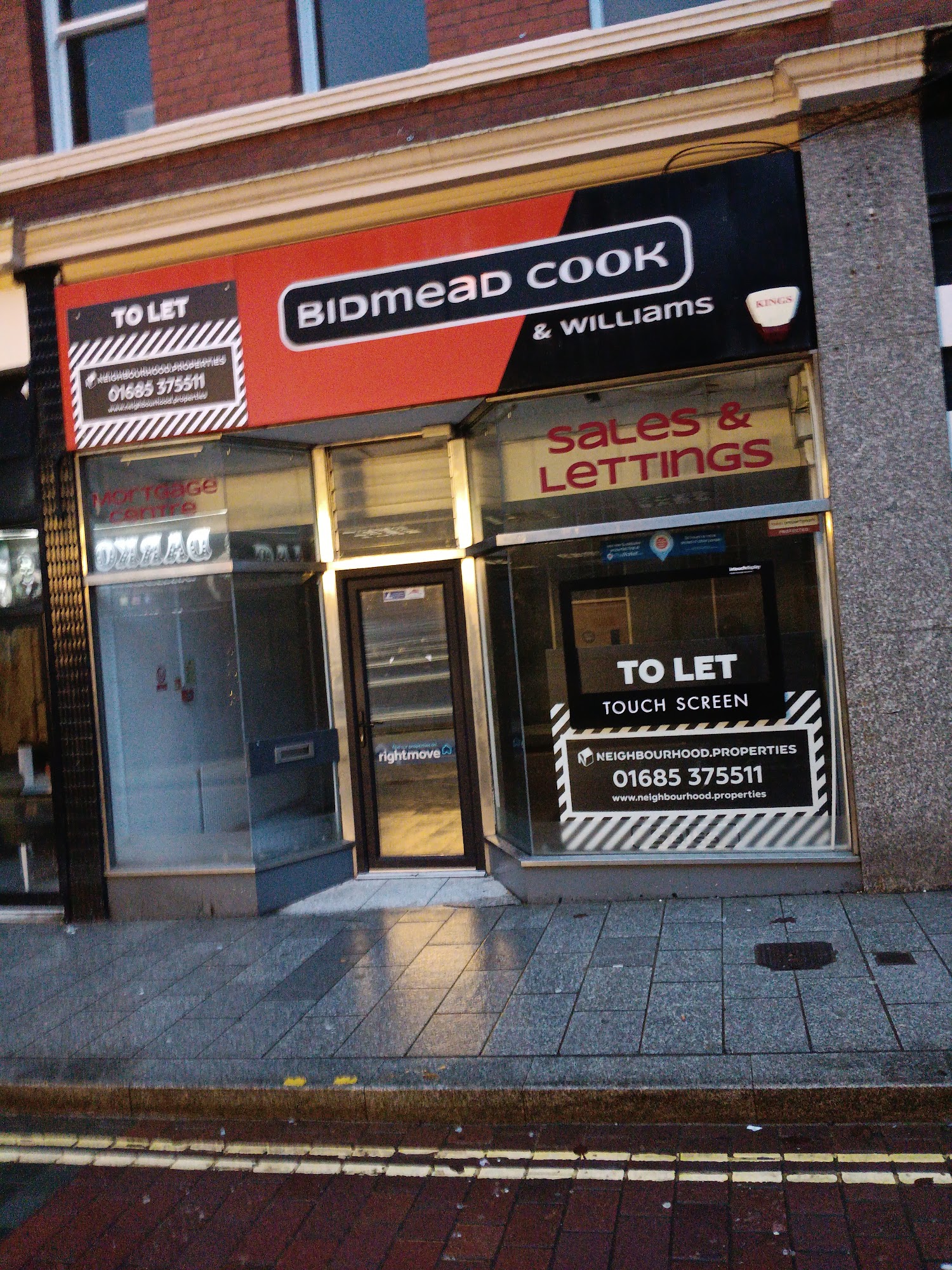 Bidmead Cook & Williams