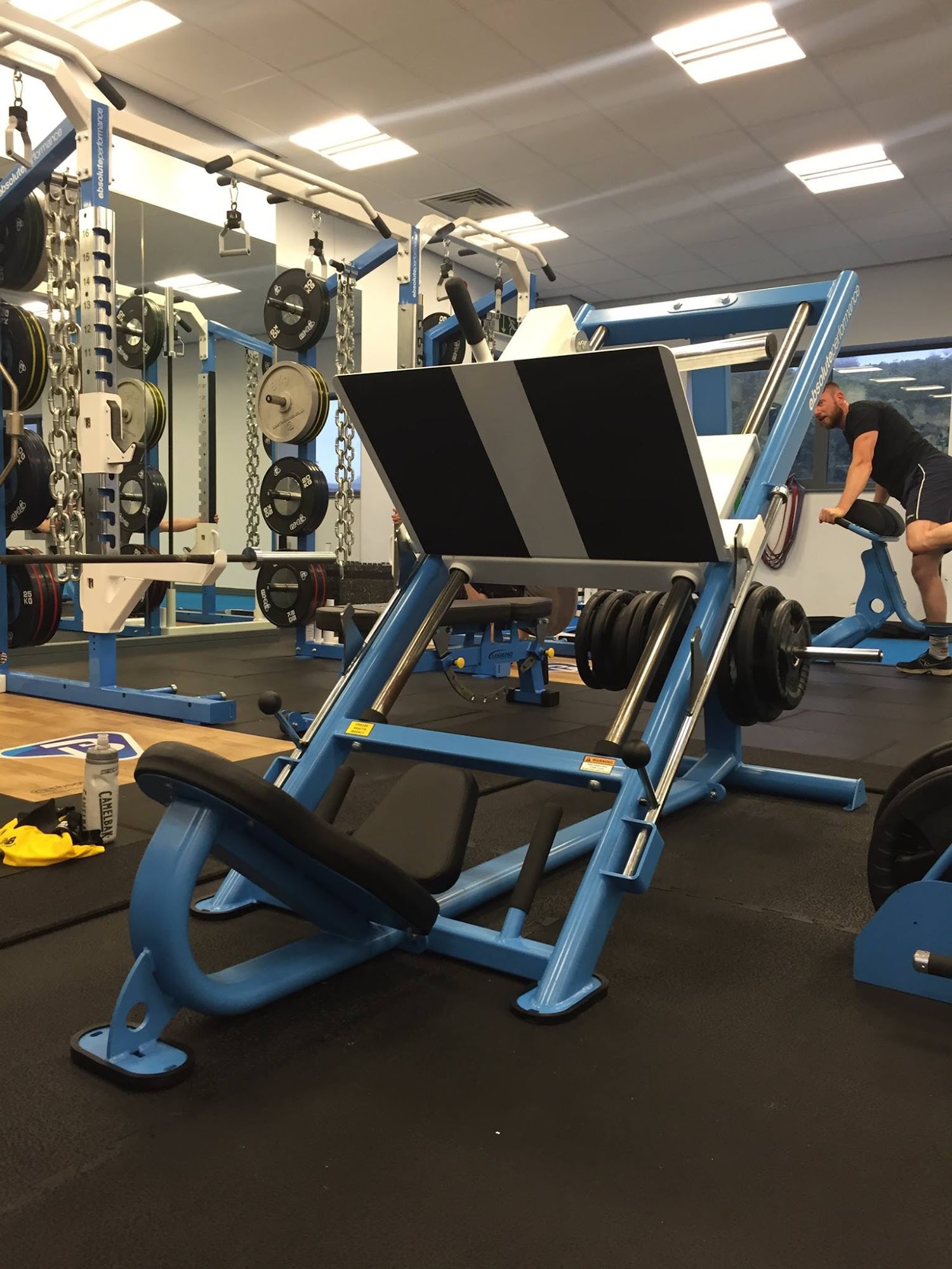 B-Fit Health & Fitness