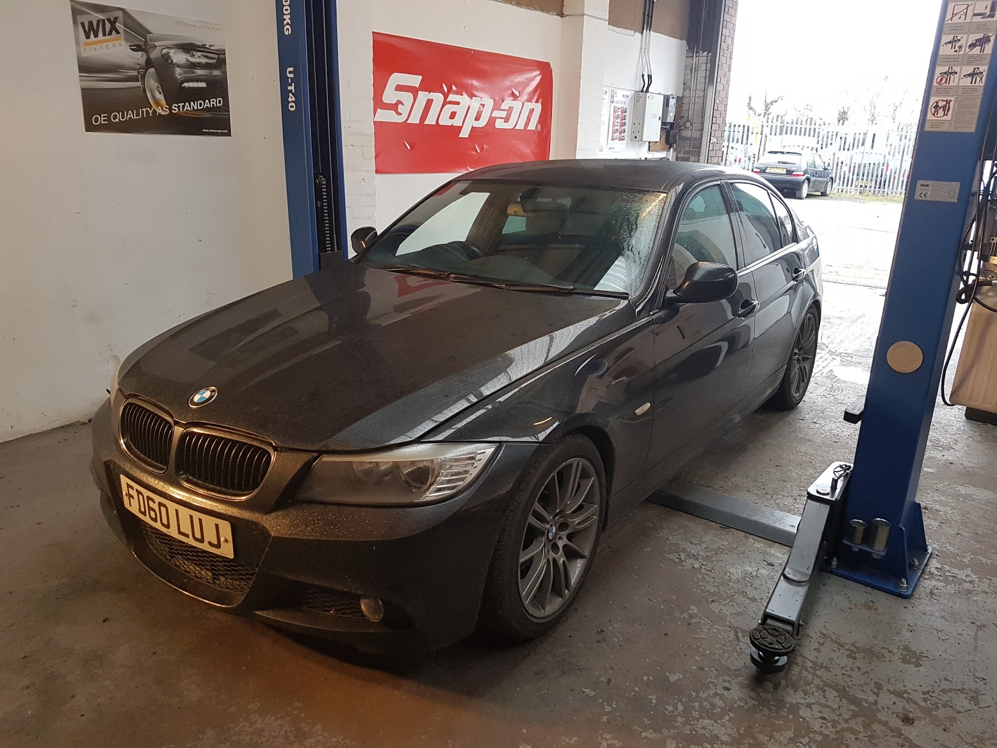 M Performance North Wales Automotive Services