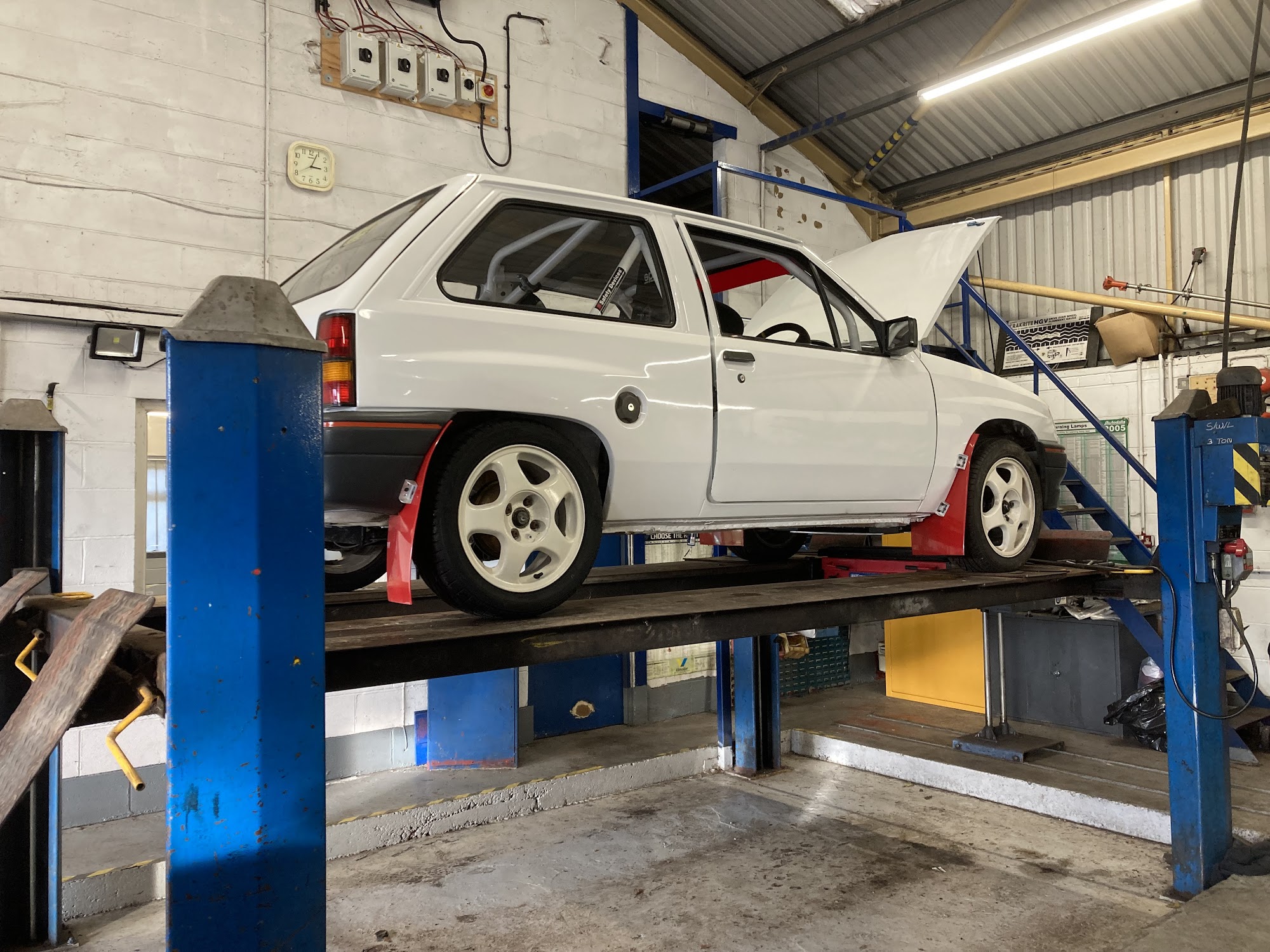 Autocheck Motor Services (Wales) Ltd Mold