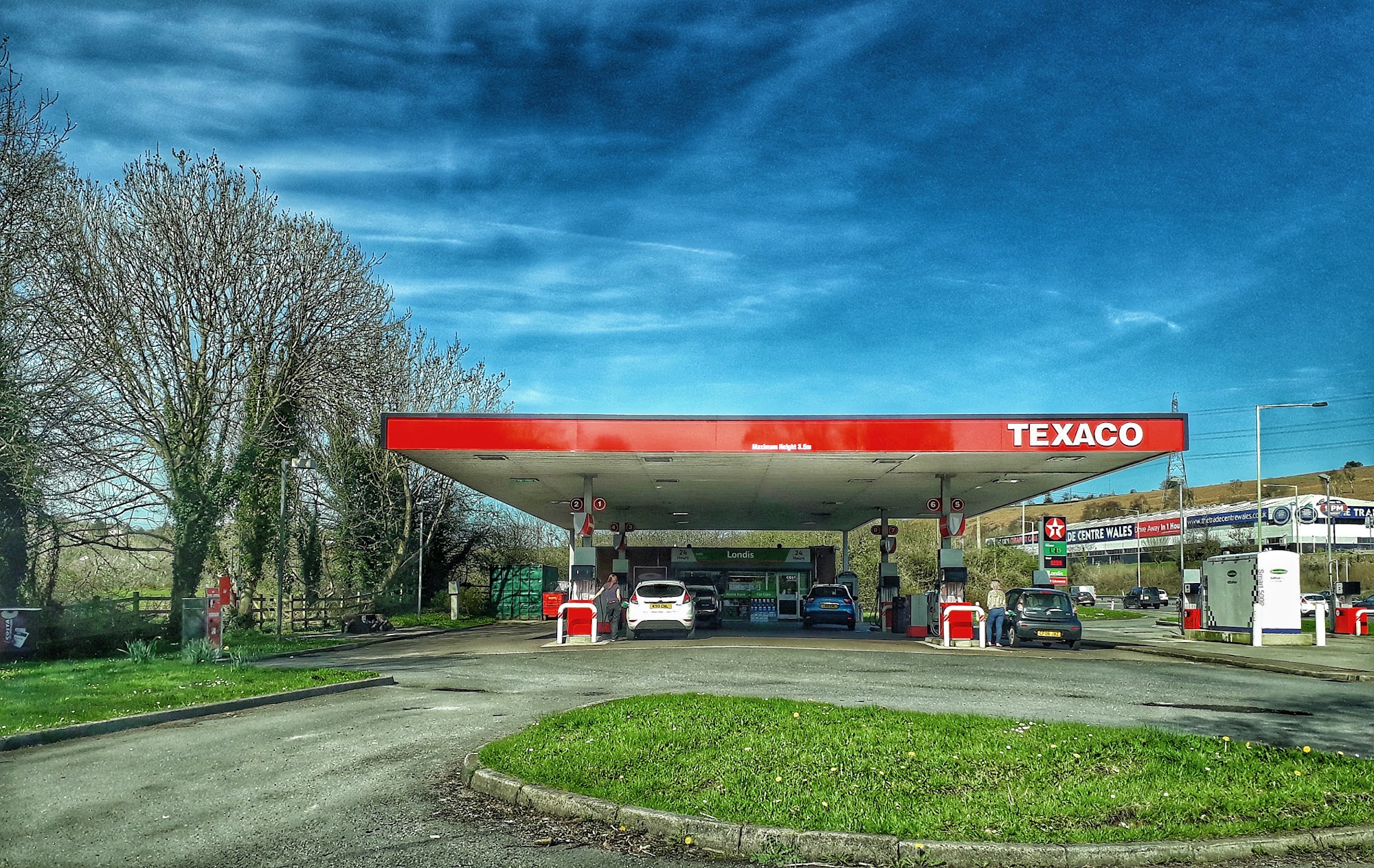 Texaco
