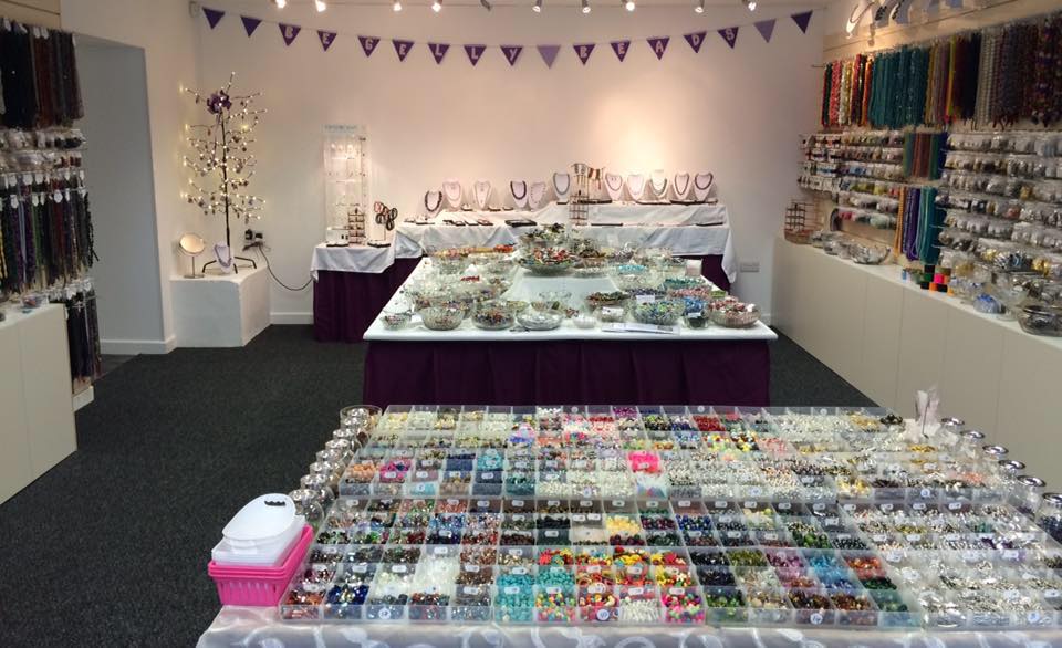 Begelly Bead Shop in Narberth