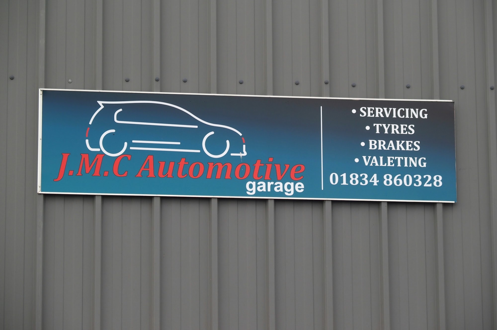 J.M.C Automotive