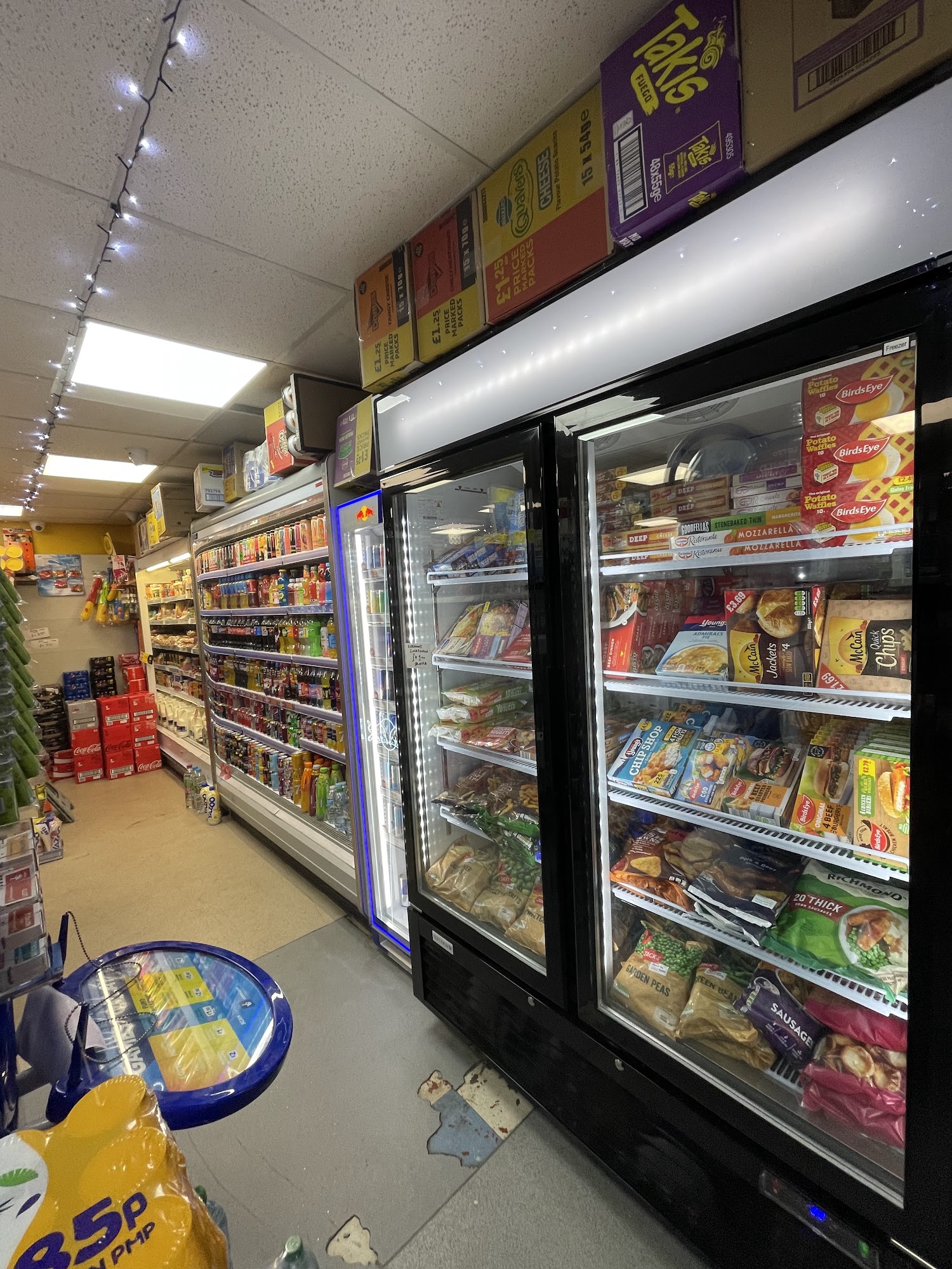 Premier Express Longford Shop Neath