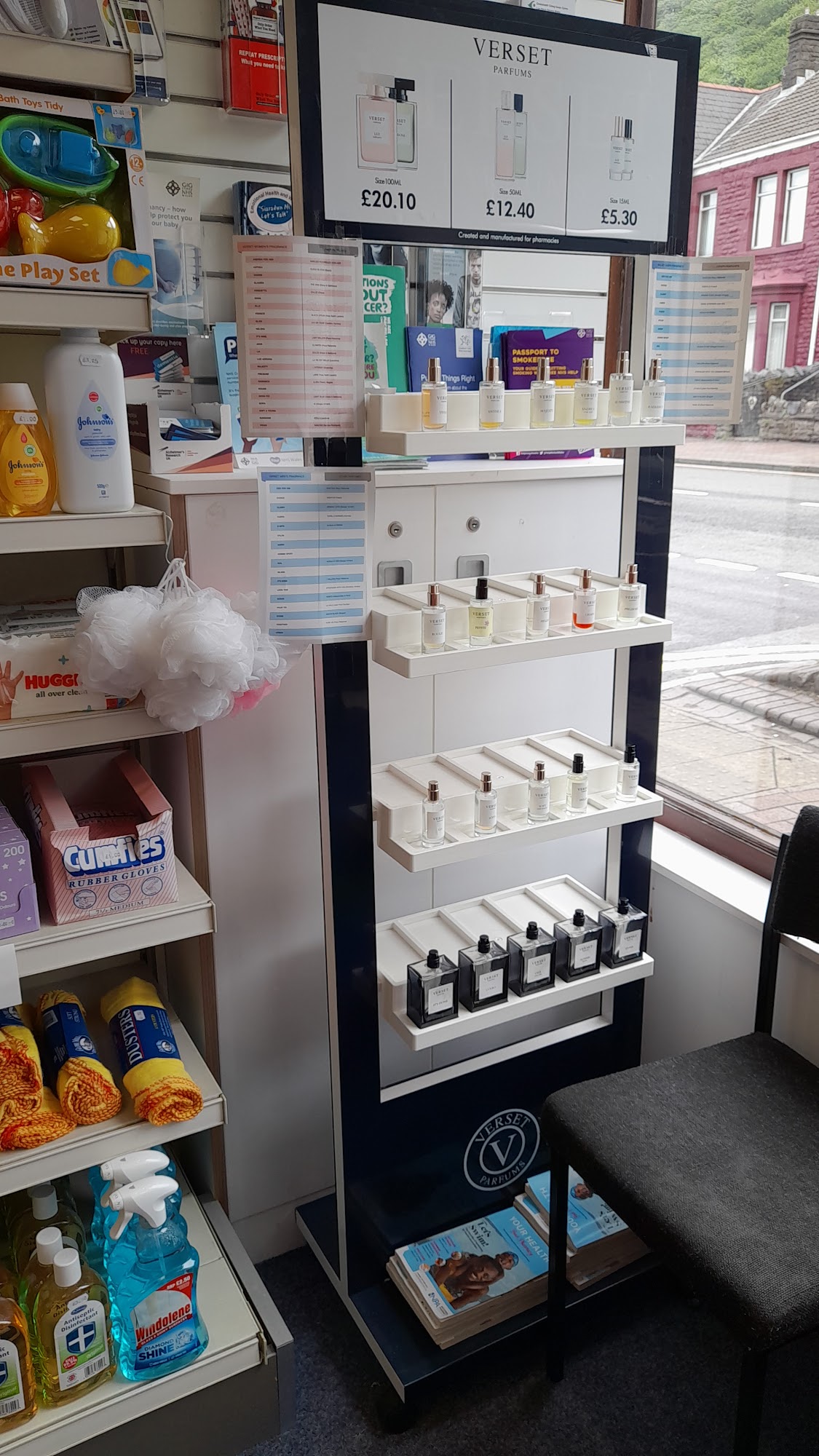 Davies Chemist Neath