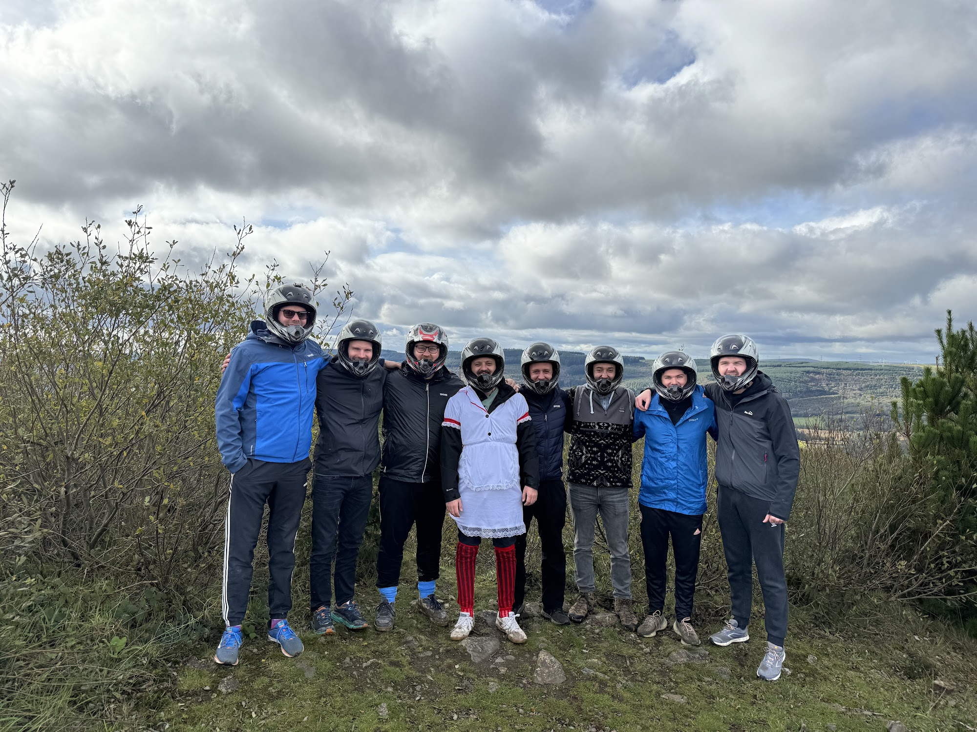 Dulais Valley Quads Neath