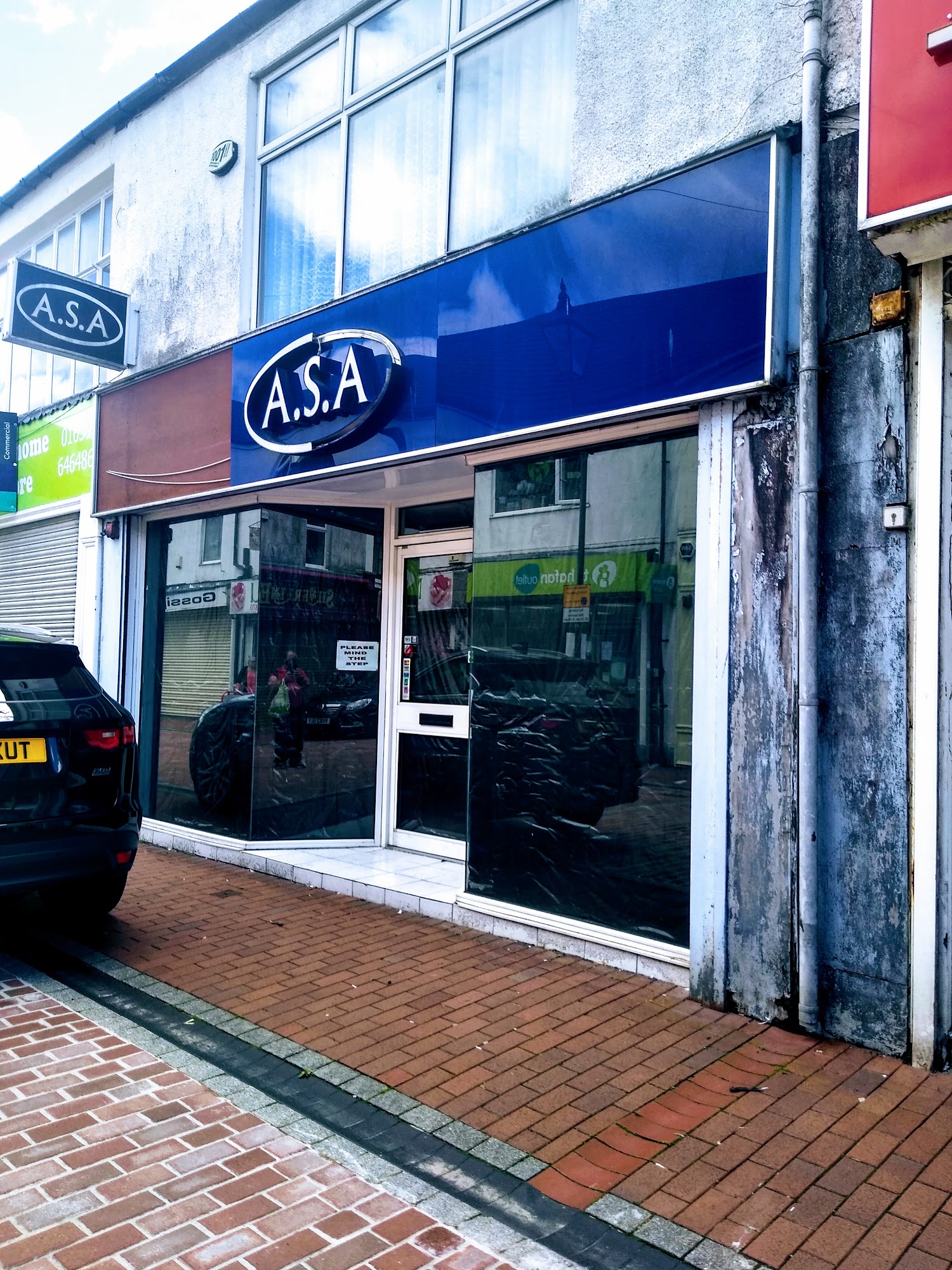 A S A Fashions Neath