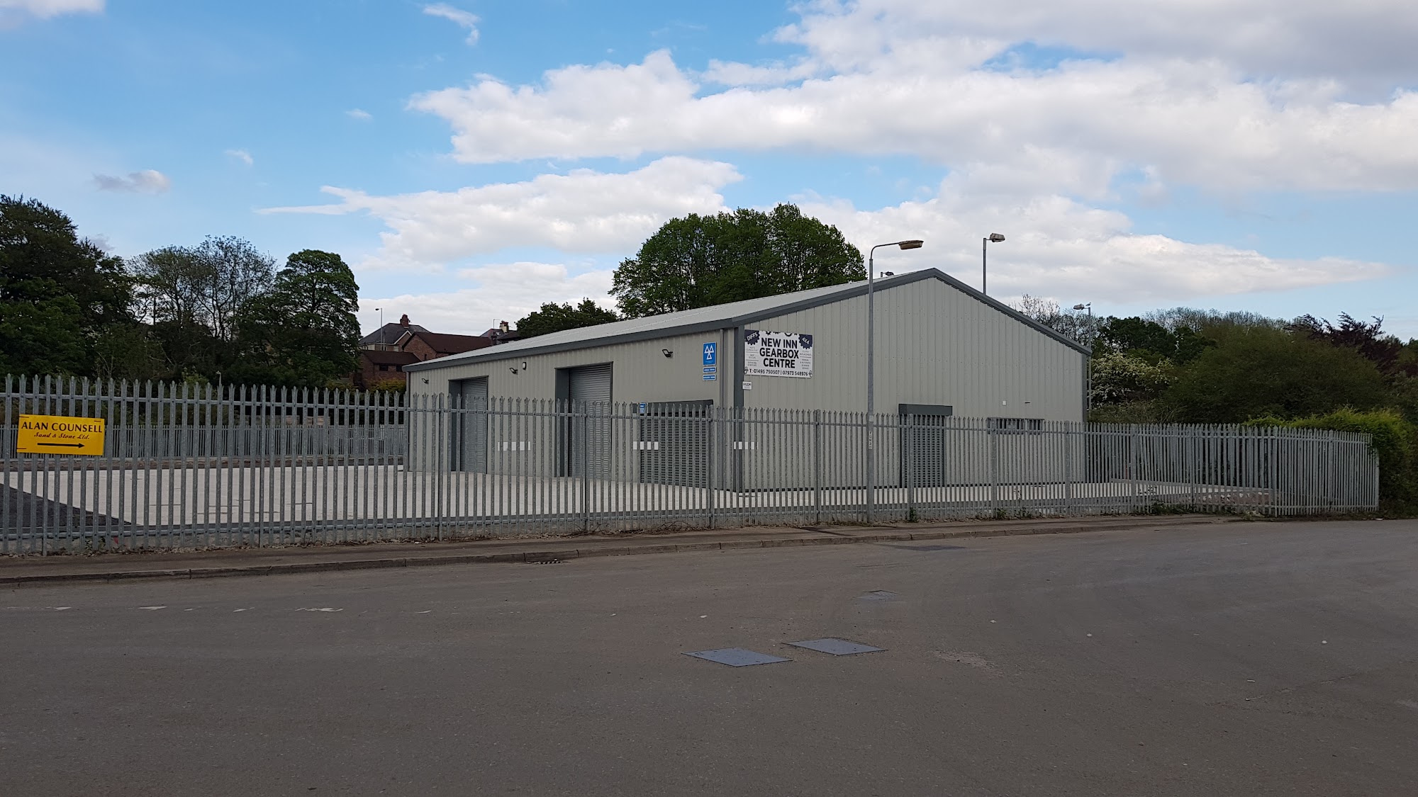 New Inn Gearbox Centre