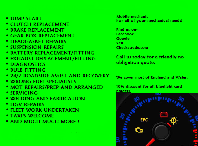 Greenlite Automotive