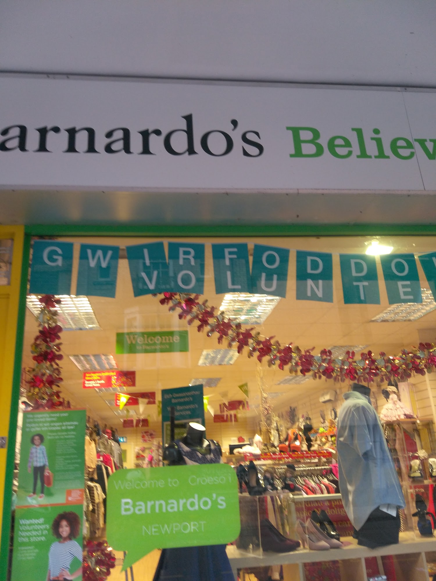 Barnardo's