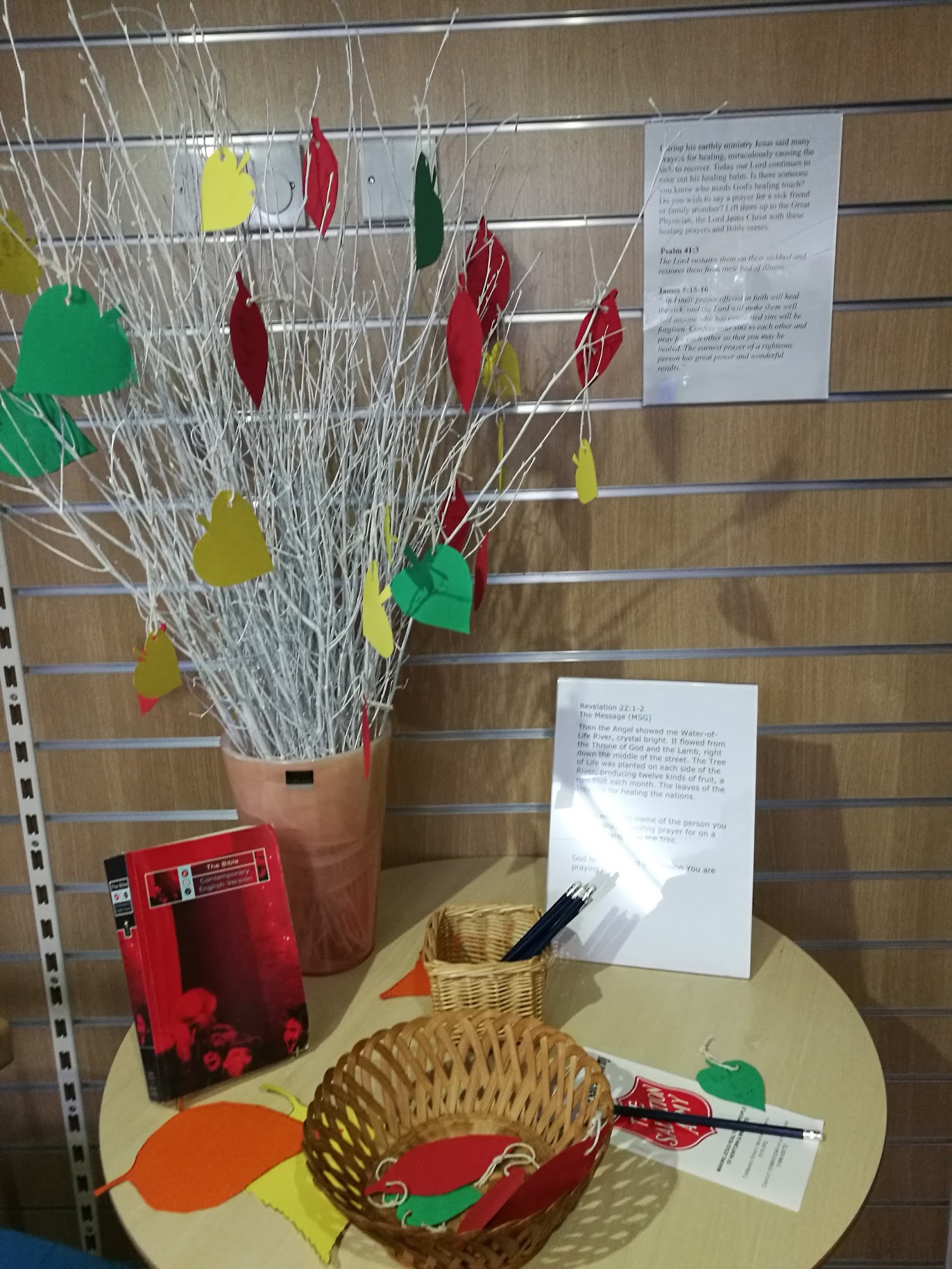 The Salvation Army