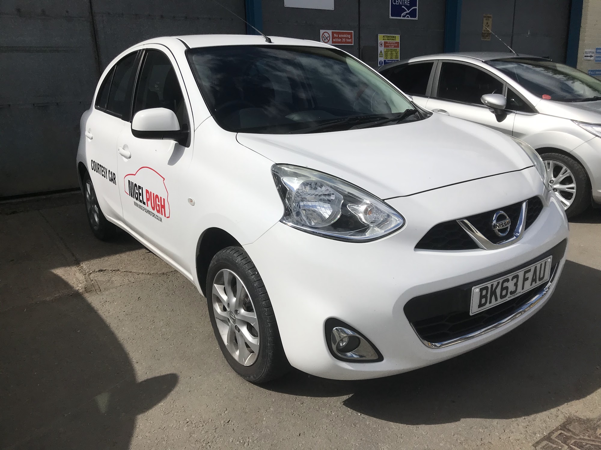 Nigel Pugh Motors