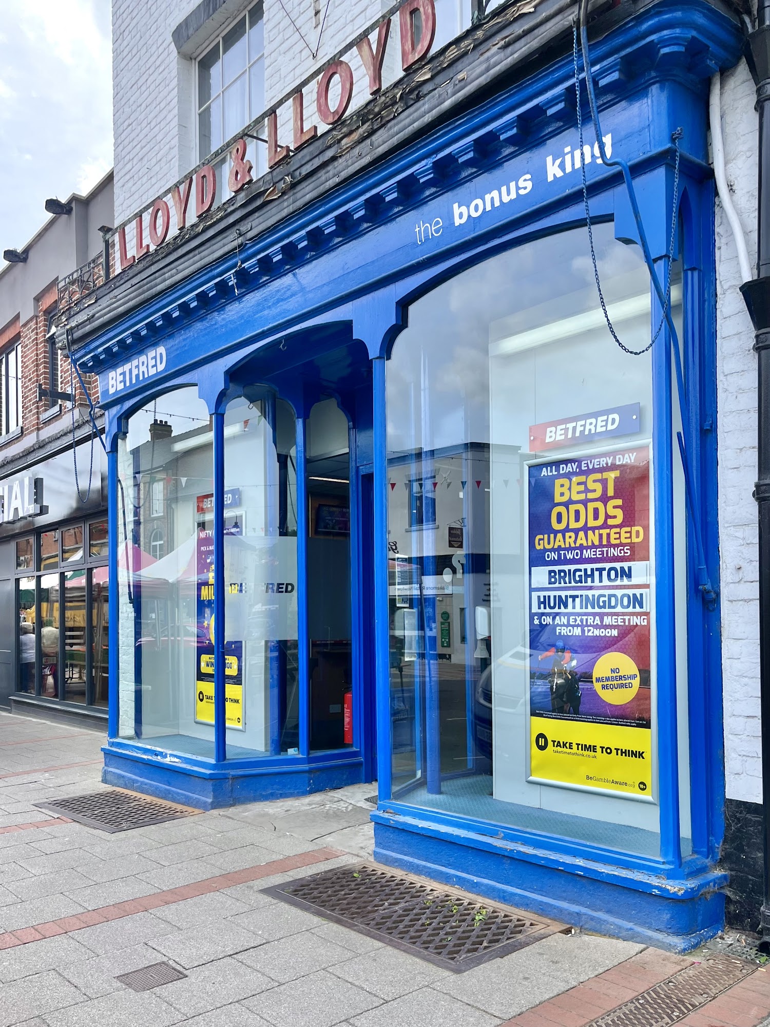 Betfred