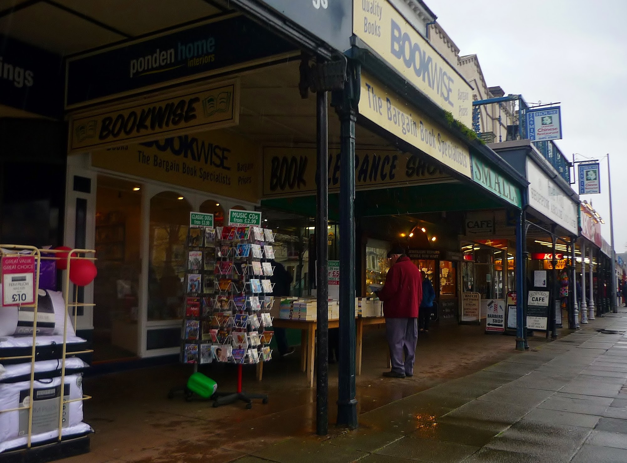 Bookwise Online