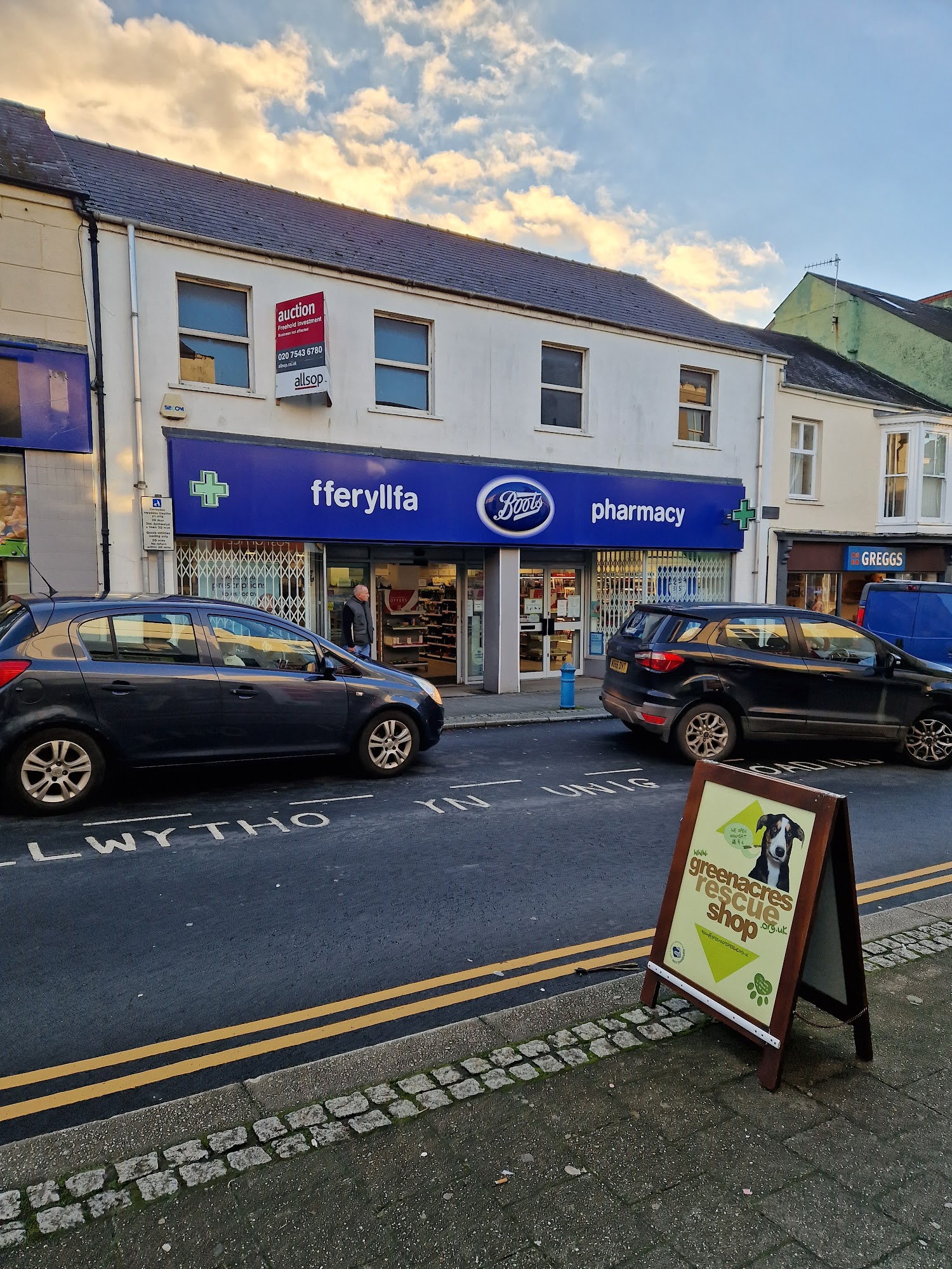 Boots Pharmacy