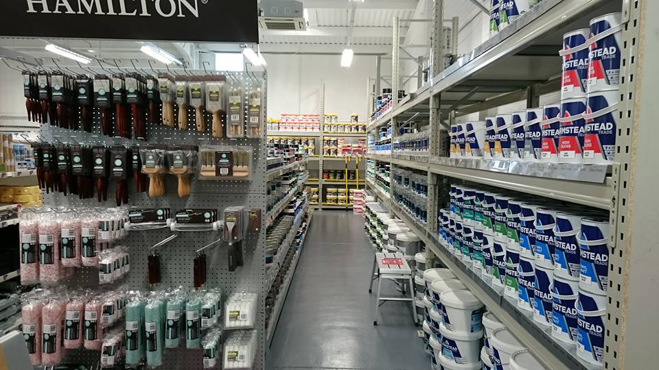 Rabart Decorating Centres (Pembroke Dock) Pembroke Dock