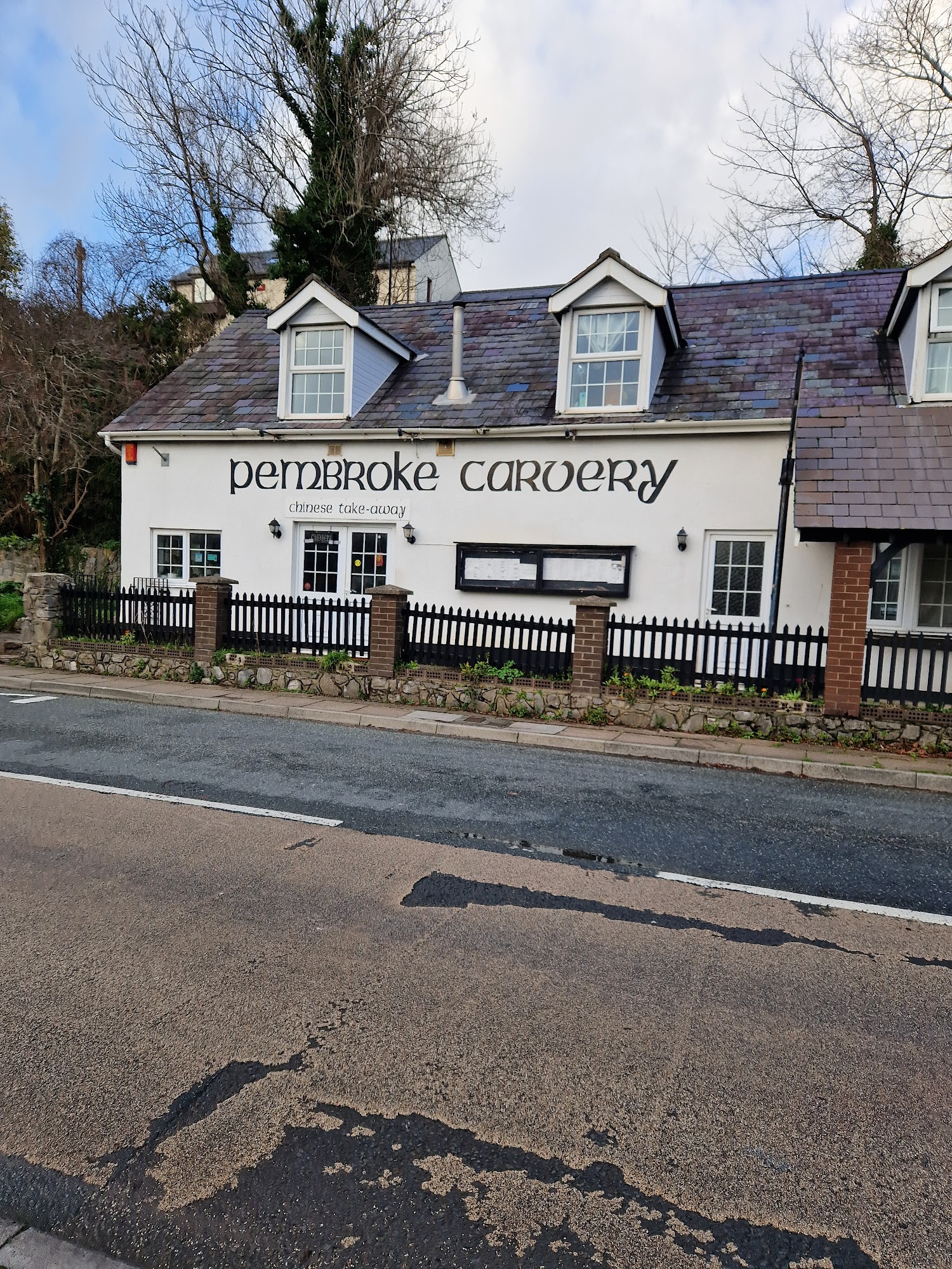 Pembroke Carvery Common Rd, Pembroke