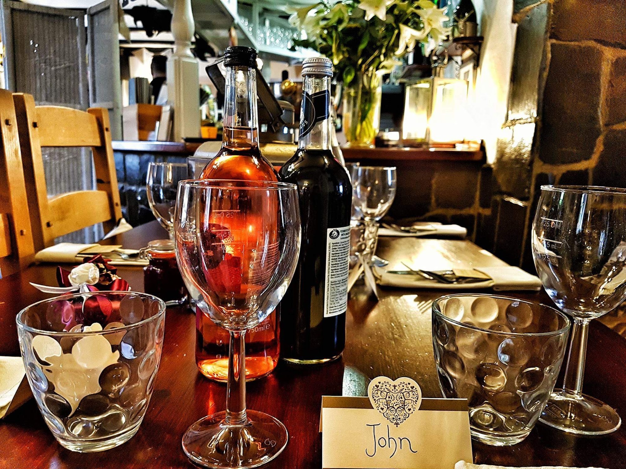 The Brewery Inn Cosheston, Pembroke Dock
