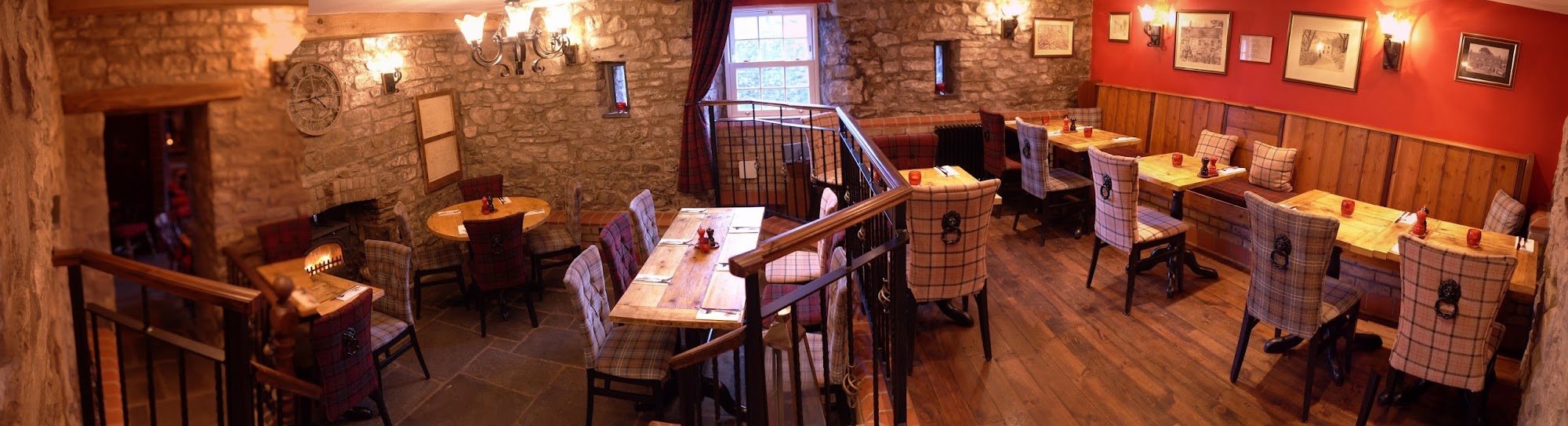The Red Lion Inn, Penderyn Church Rd, Penderyn, Aberdare