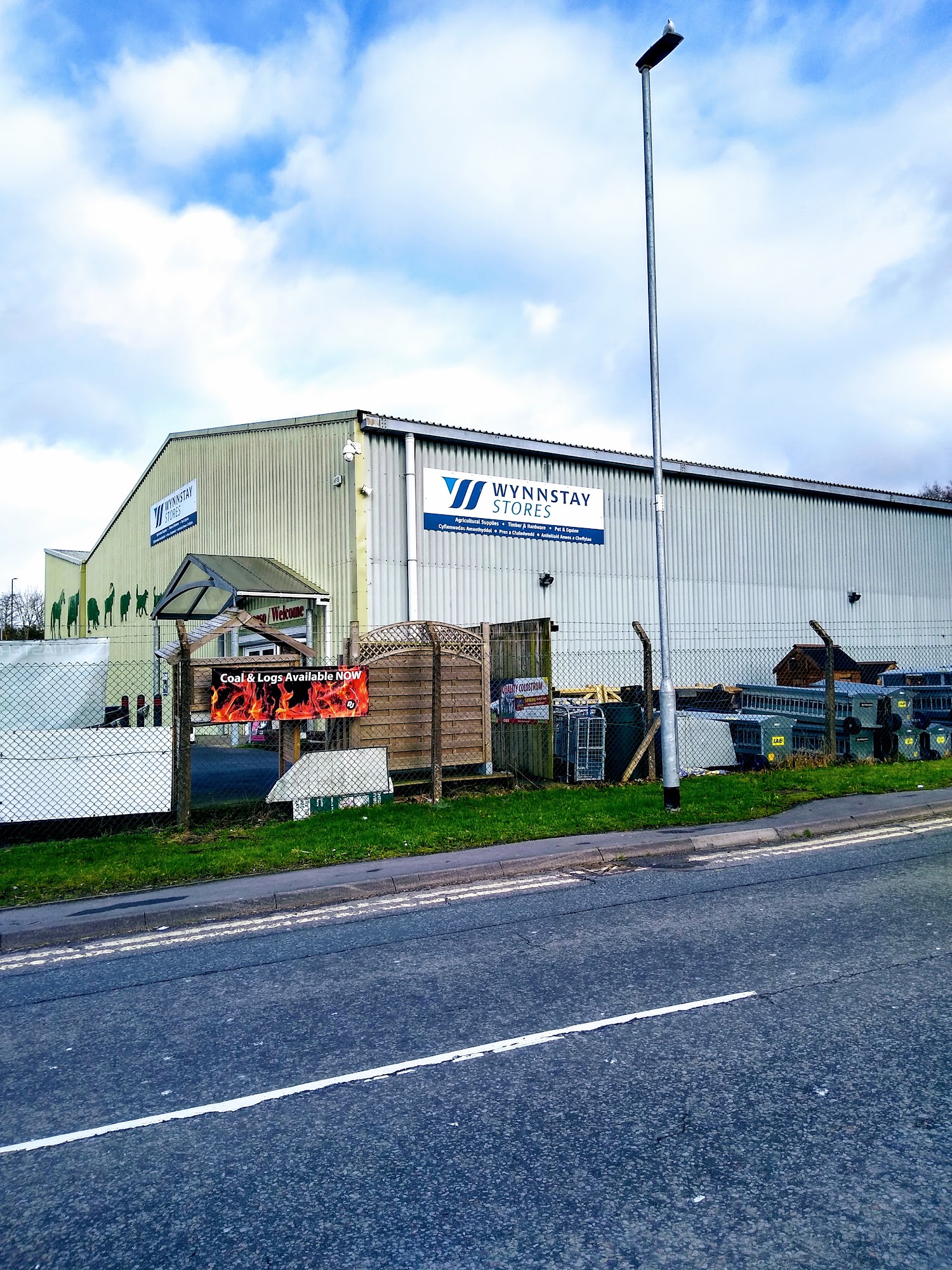 Wynnstay Stores