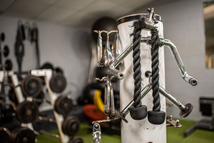 Lyons Den Gym (First Choice Fitness)