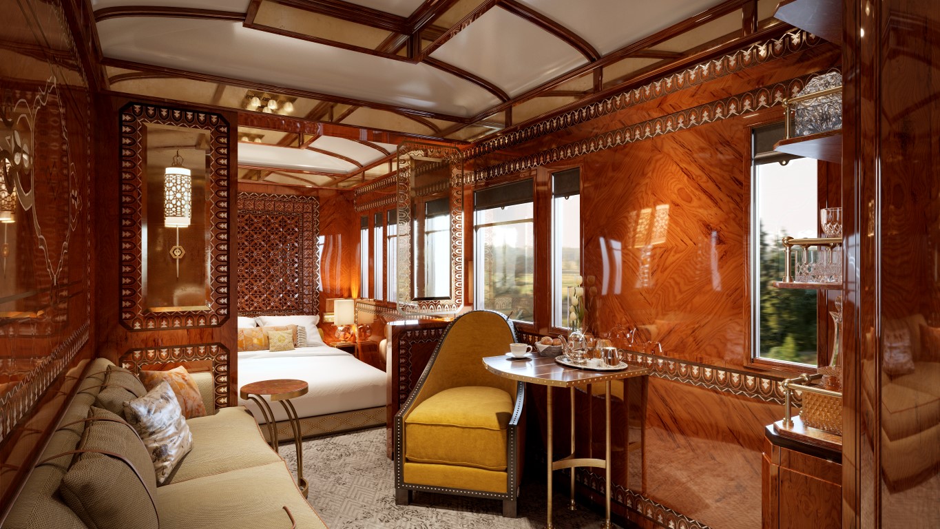 Luxury Trains Pontyclun