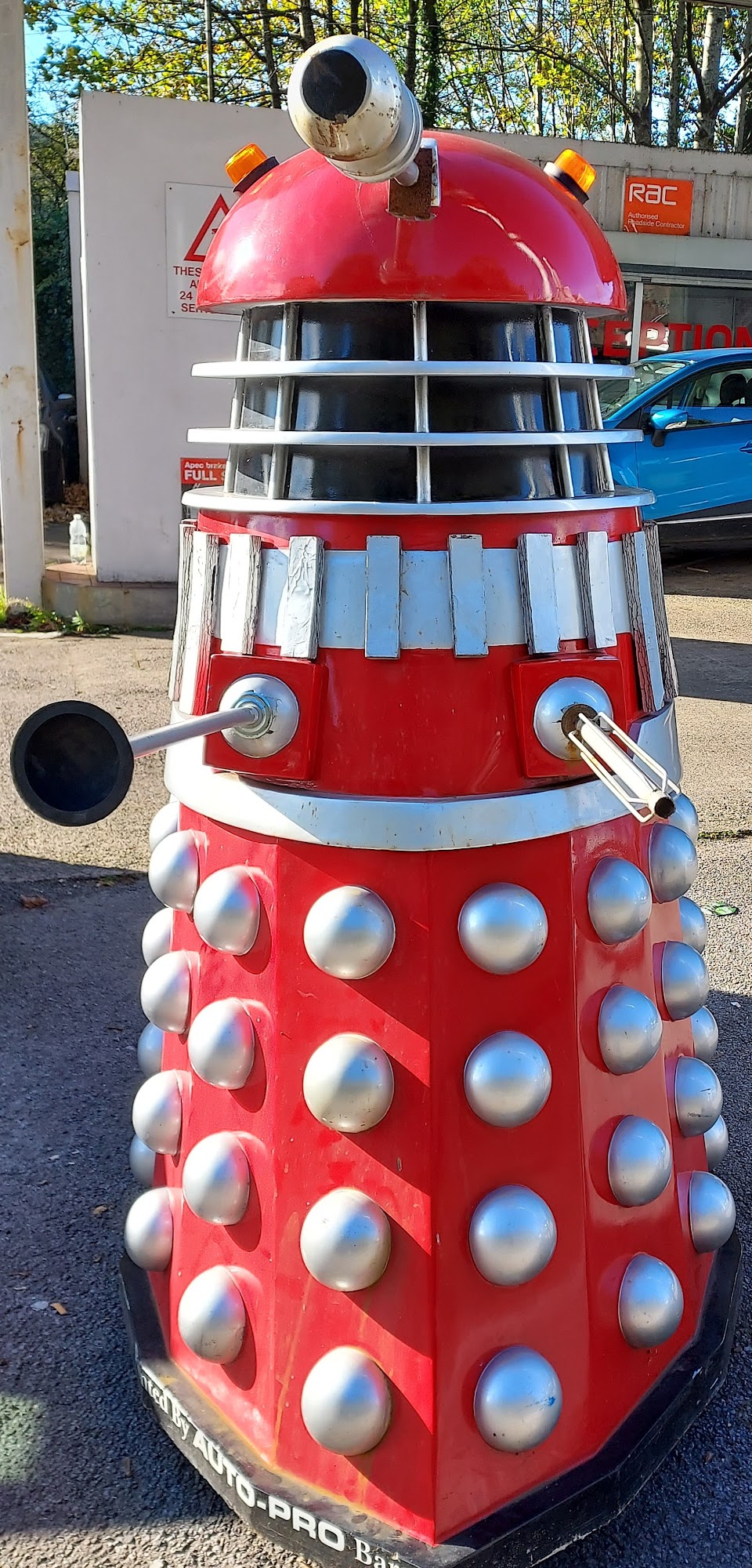 PIT STOP SERVICE CENTRE LTD