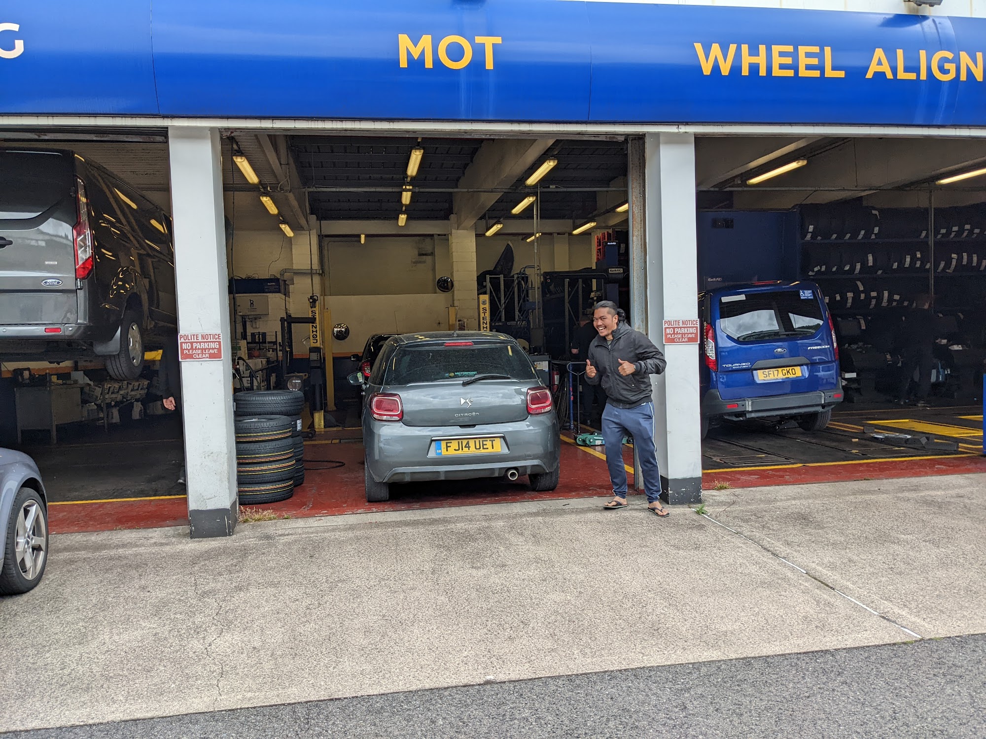 Kwik Fit