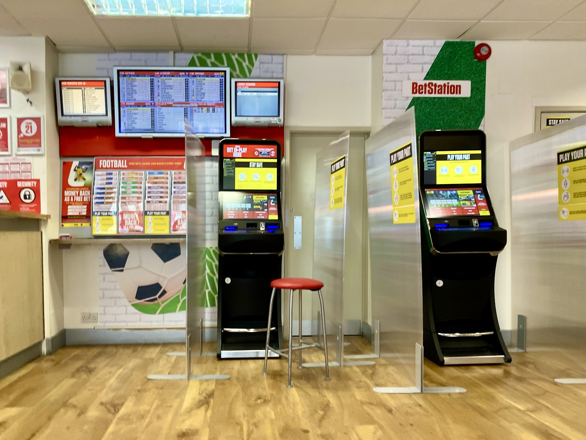 Ladbrokes Pontypridd