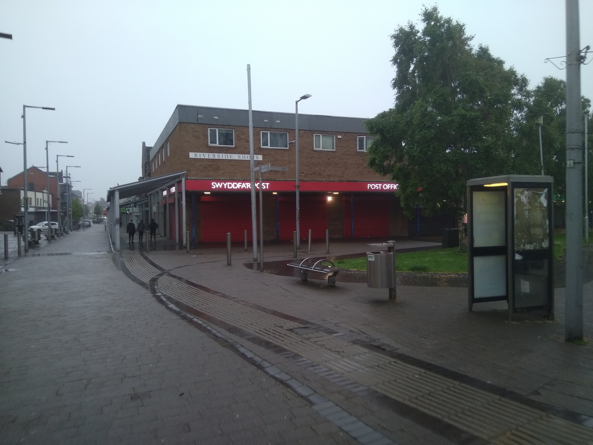 Post Office Port Talbot