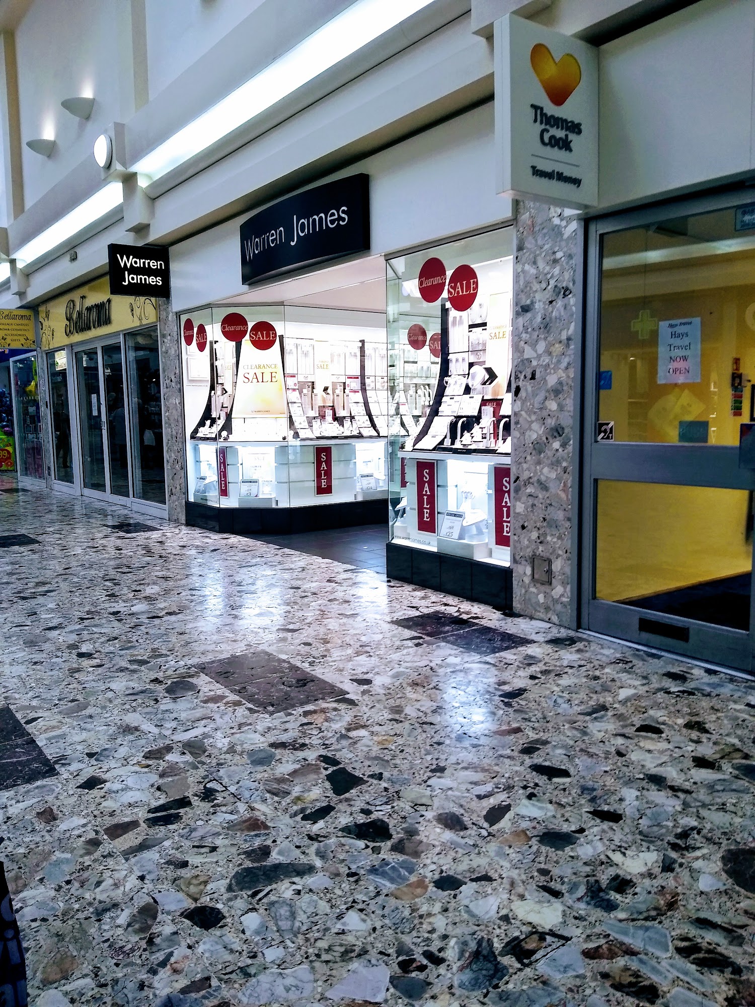 Warren James Jewellers - Port Talbot Port Talbot
