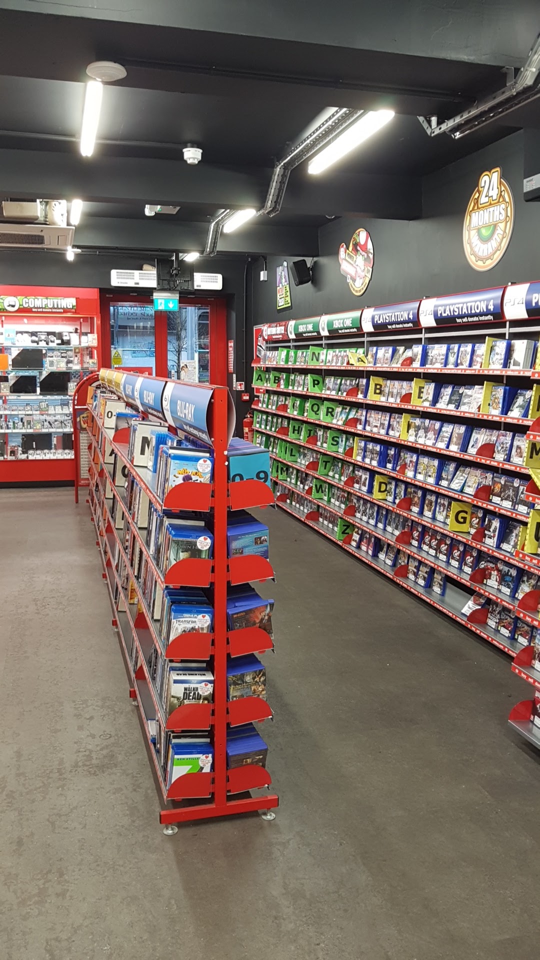 CeX Port Talbot