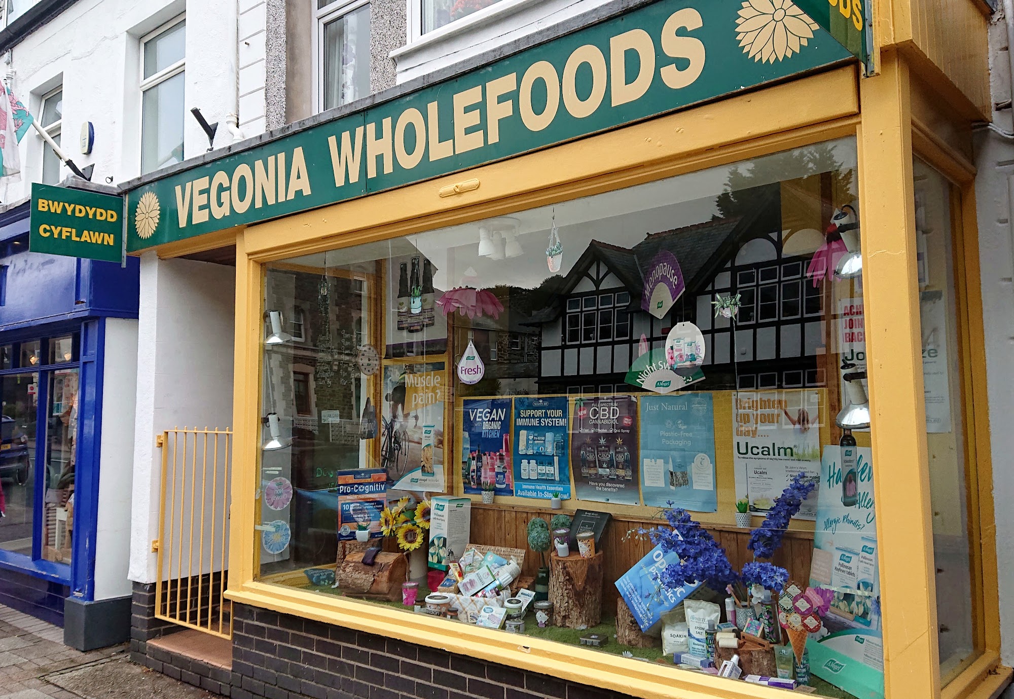 Vegonia Wholefoods
