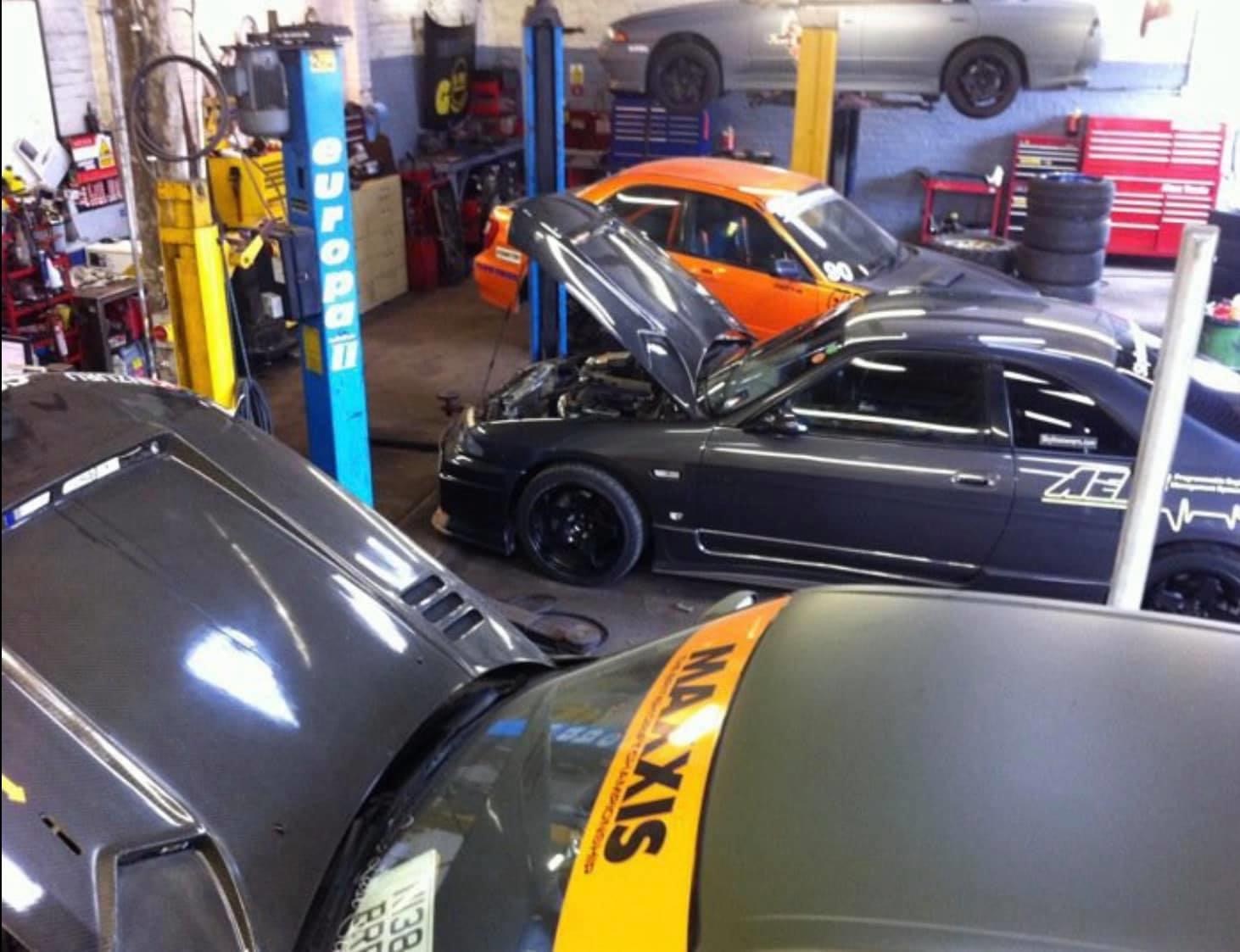 G-Tec Garage Services