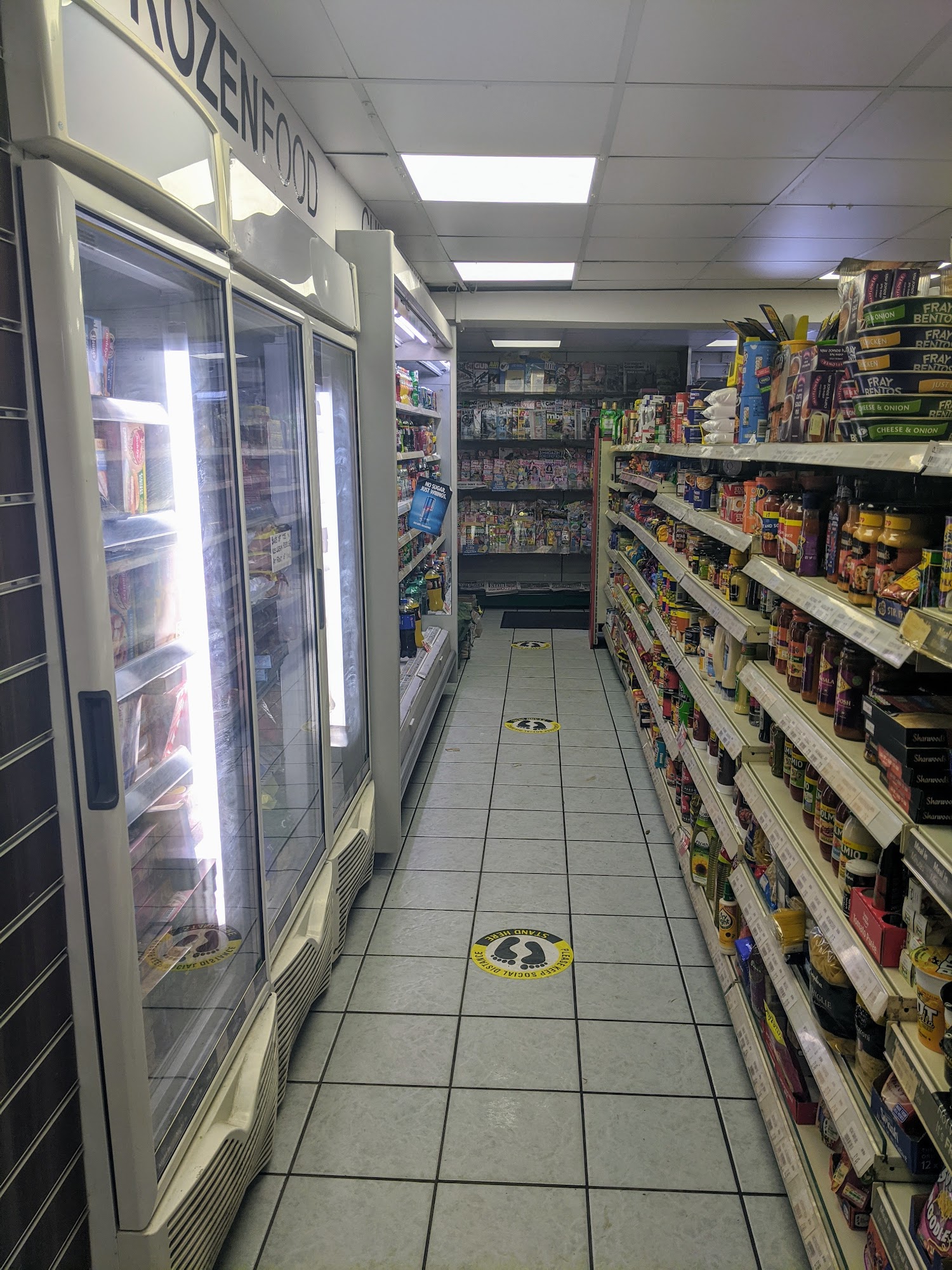 SPAR Portskewett