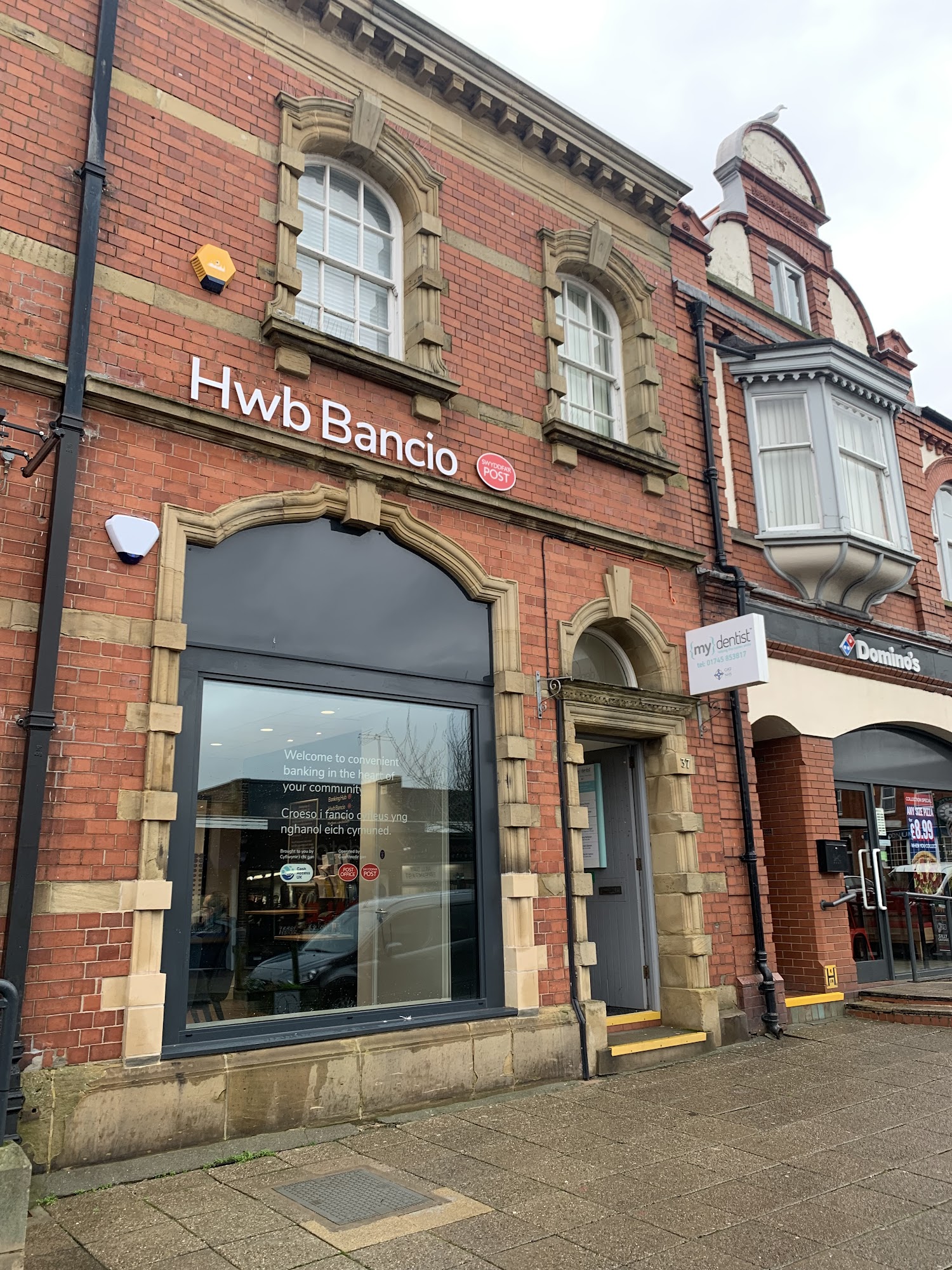 mydentist, High Street, Prestatyn