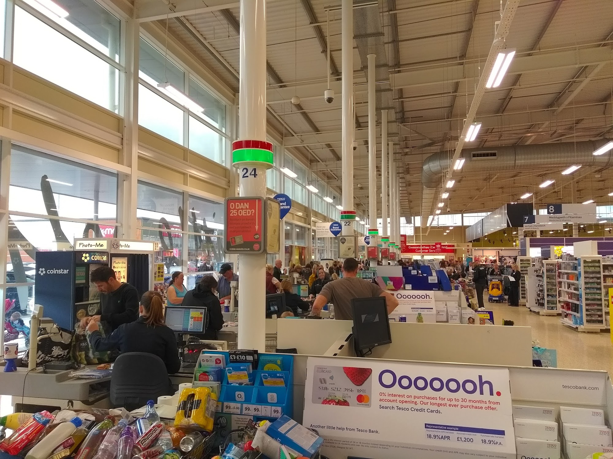 Parc Prestatyn Shopping Park