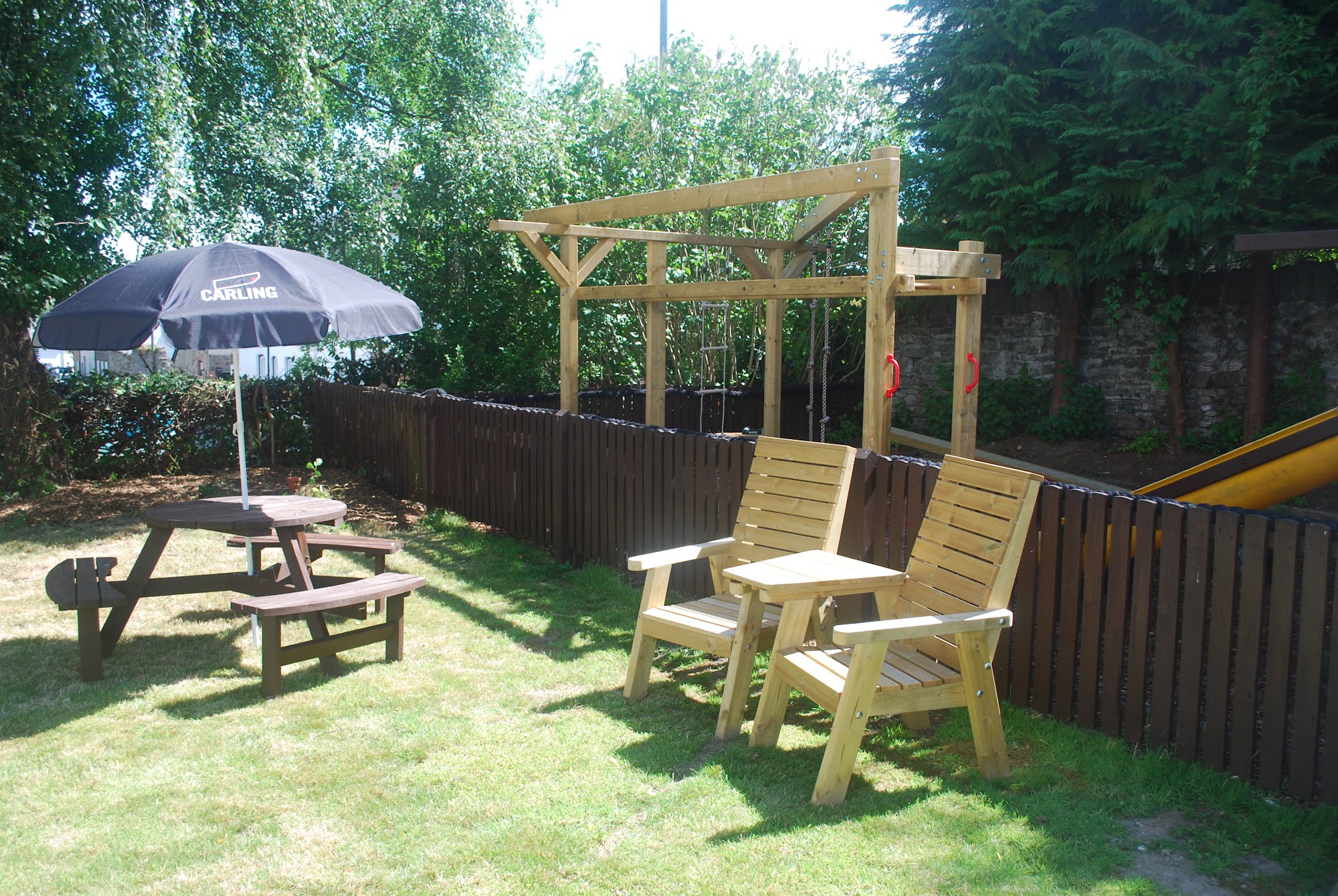 The Radnorshire Arms Hotel