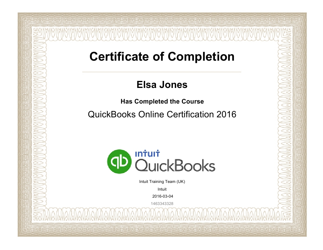 Elsa Jones Accountants