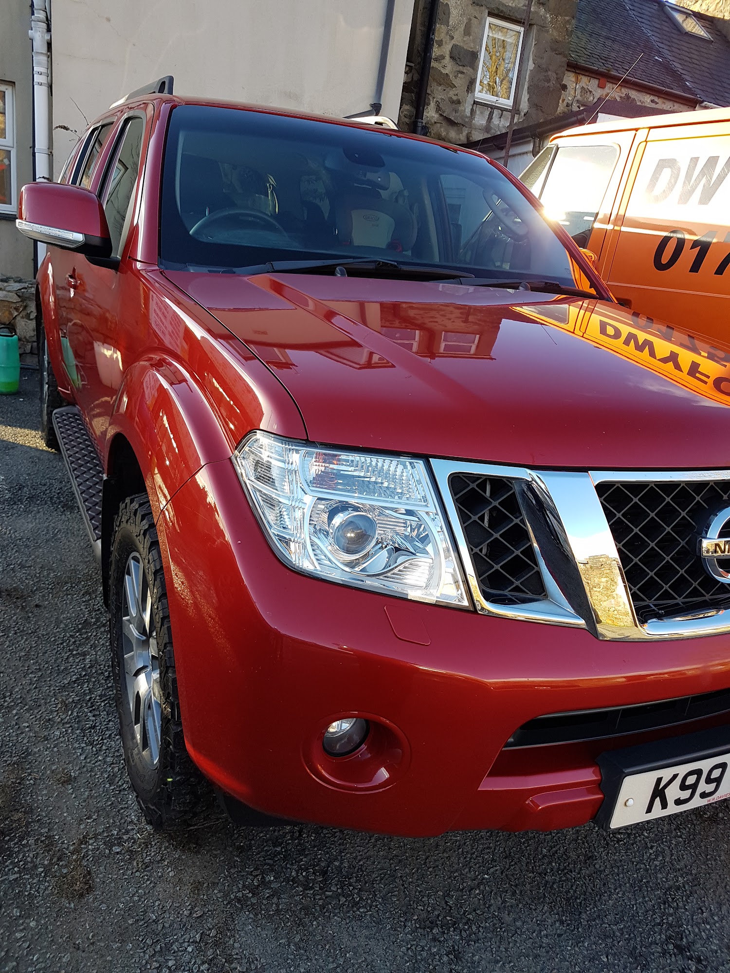 Hand Car Wash