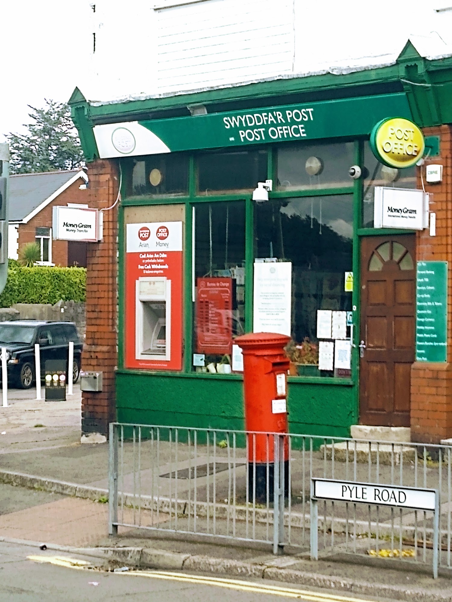 Pyle Post Office
